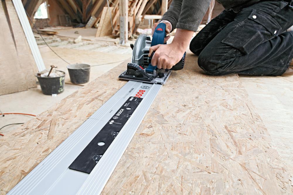 Bosch Professional FSN Guide Rails - Smart Choice for Kitchen Fitters 