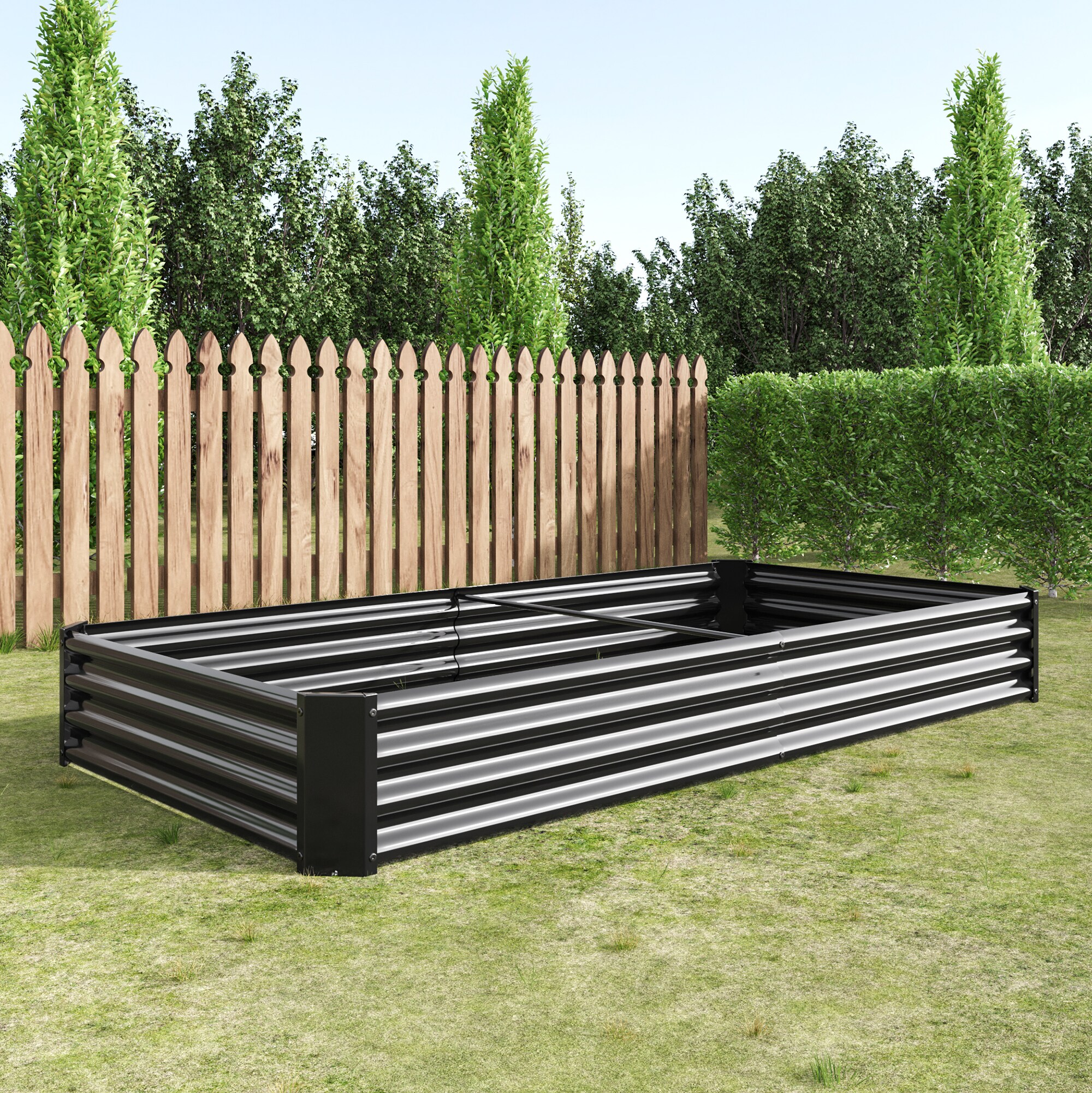 JUSHUA MT-478540 Raised-Garden-Beds - View #5