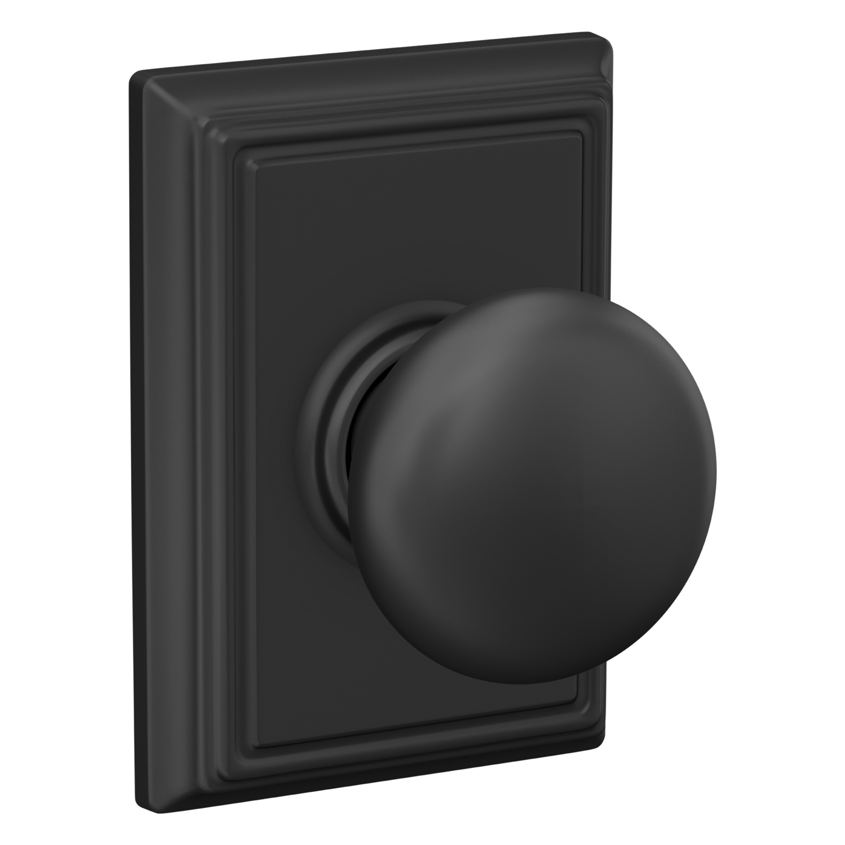 Schlage F10 PLY 622 ADD Door-Knobs - View #2