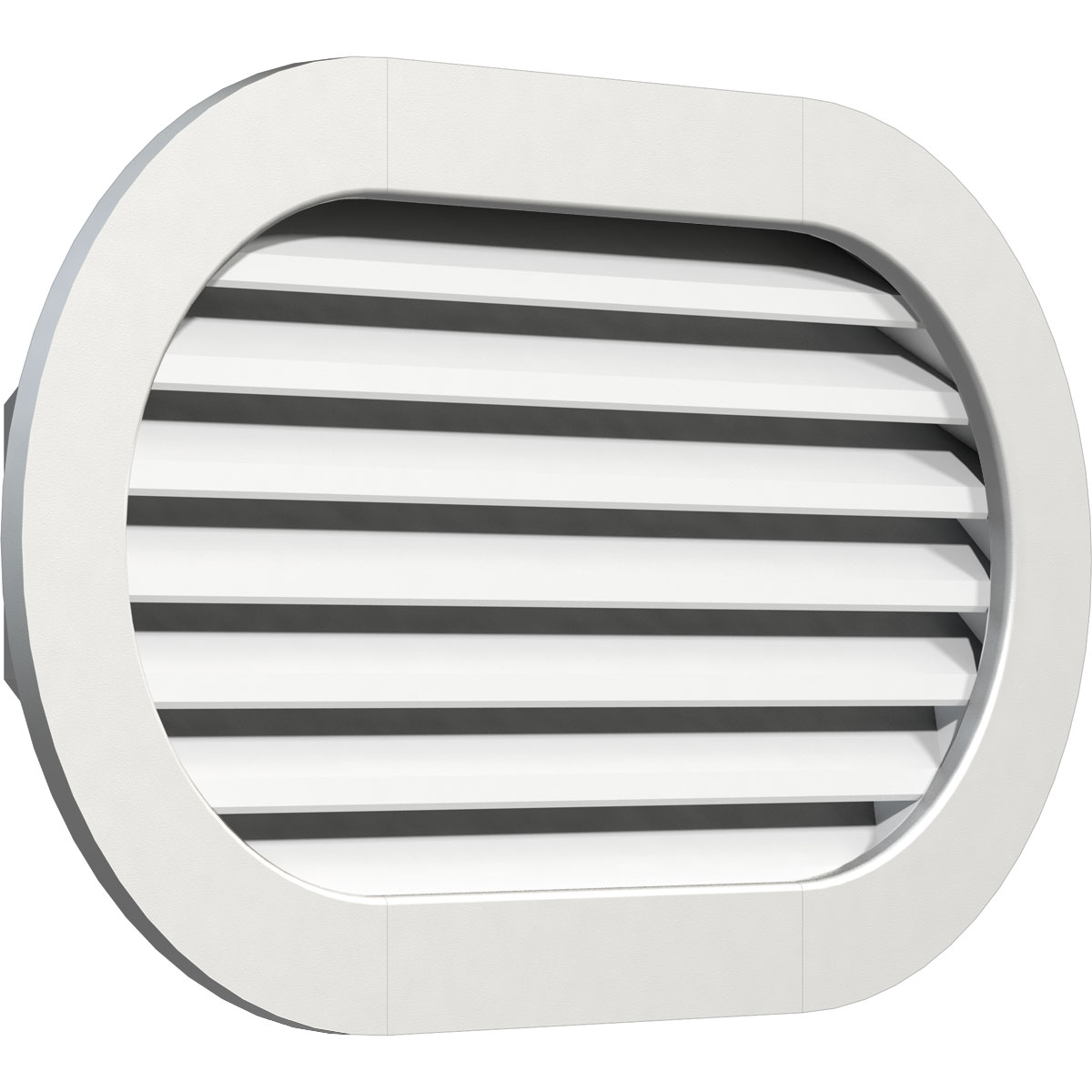 Ekena Millwork GVPRE28X1401FUN Gable-Vents - View #2