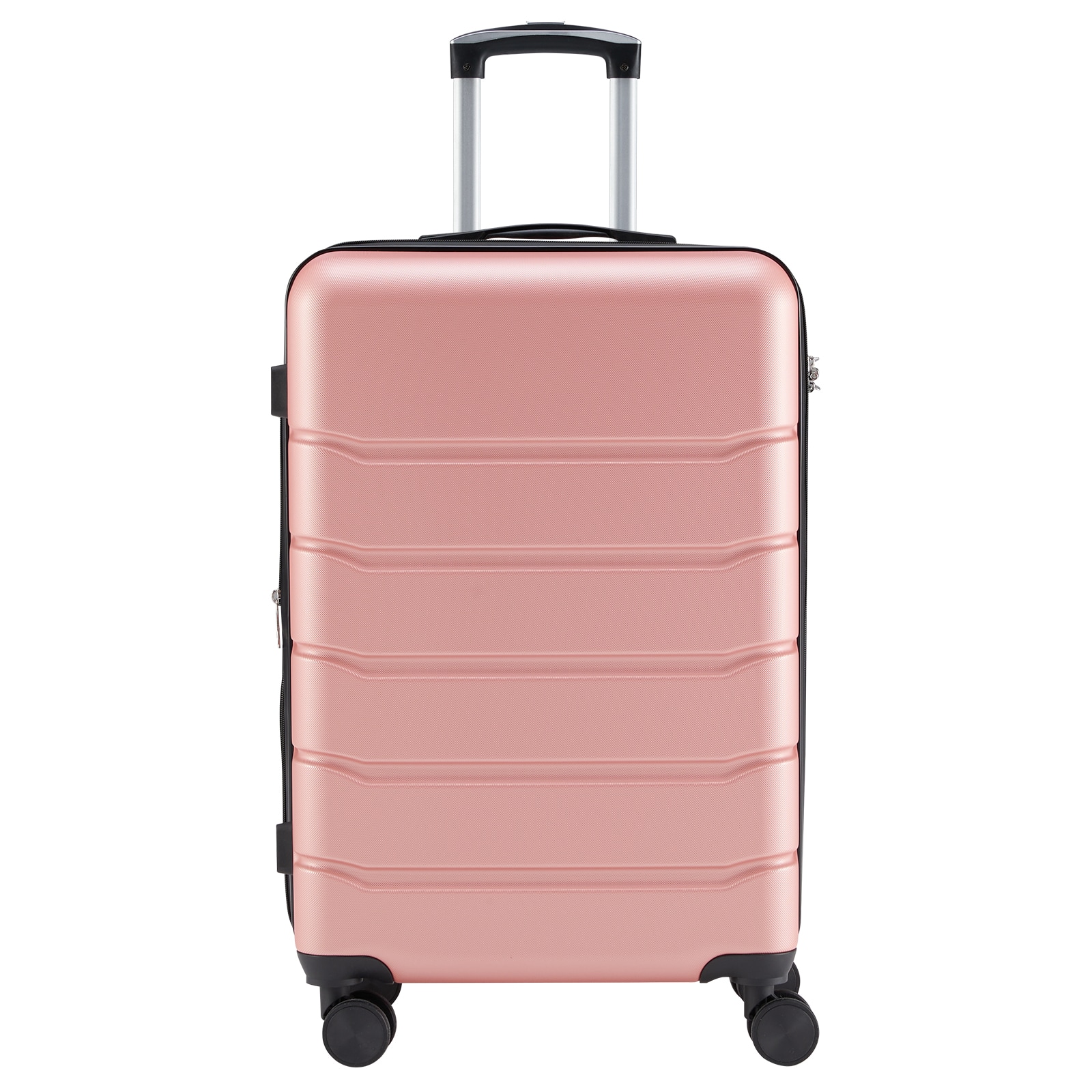 Sweetcrispy L-XLX-24IN-PK Luggage-And-Luggage-Sets - View #2
