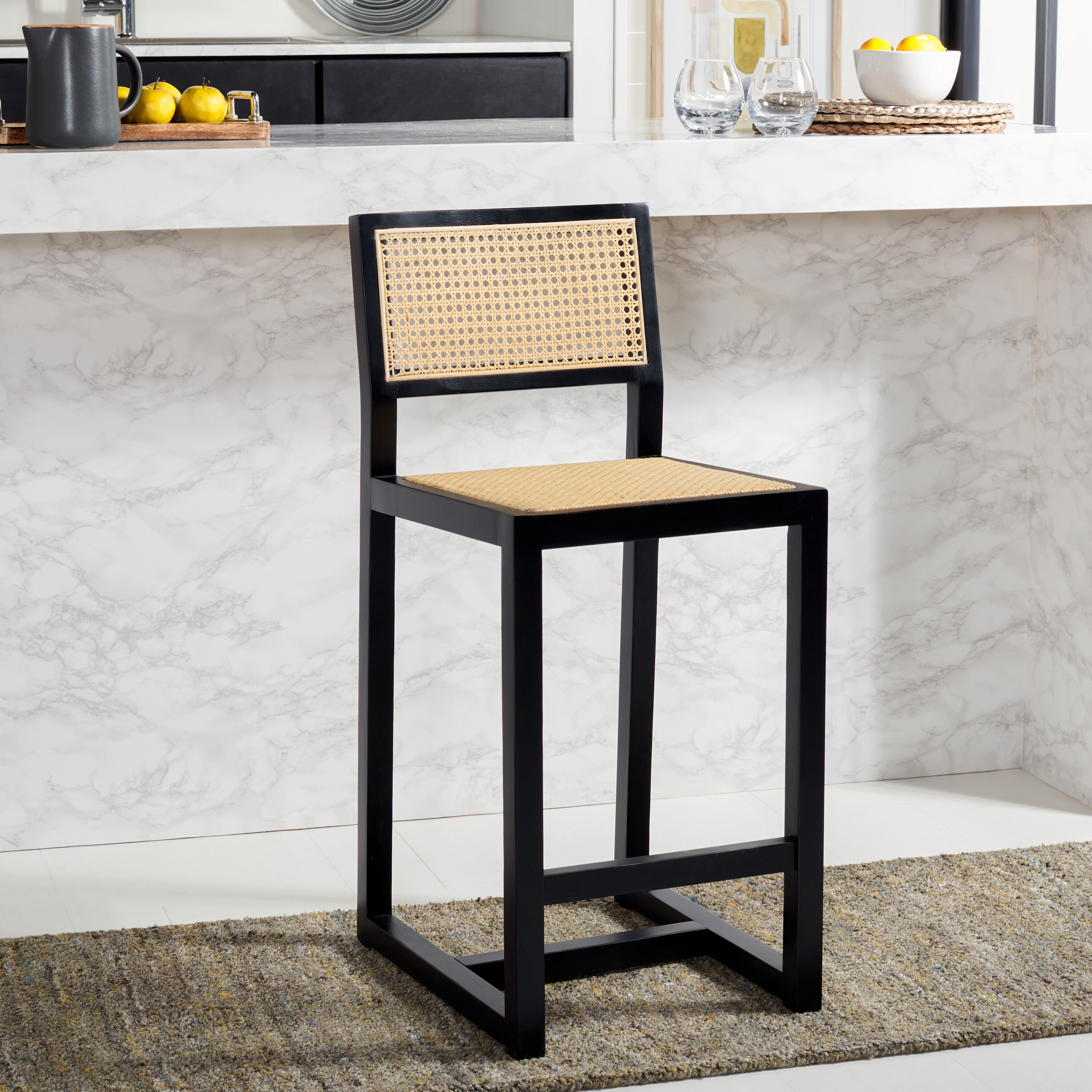 Safavieh BST9502A stools - View #2