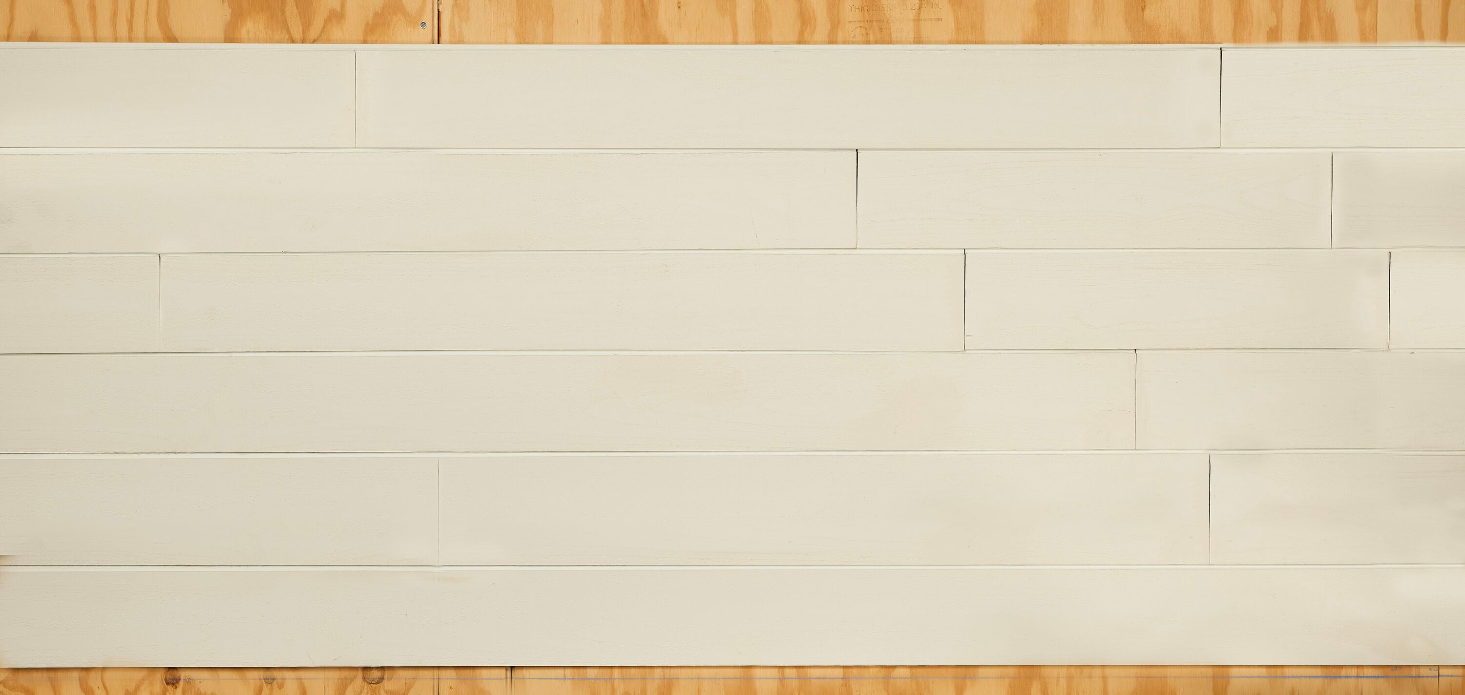 allen + roth 58X6X8-RSW Wall-Planks - View #6