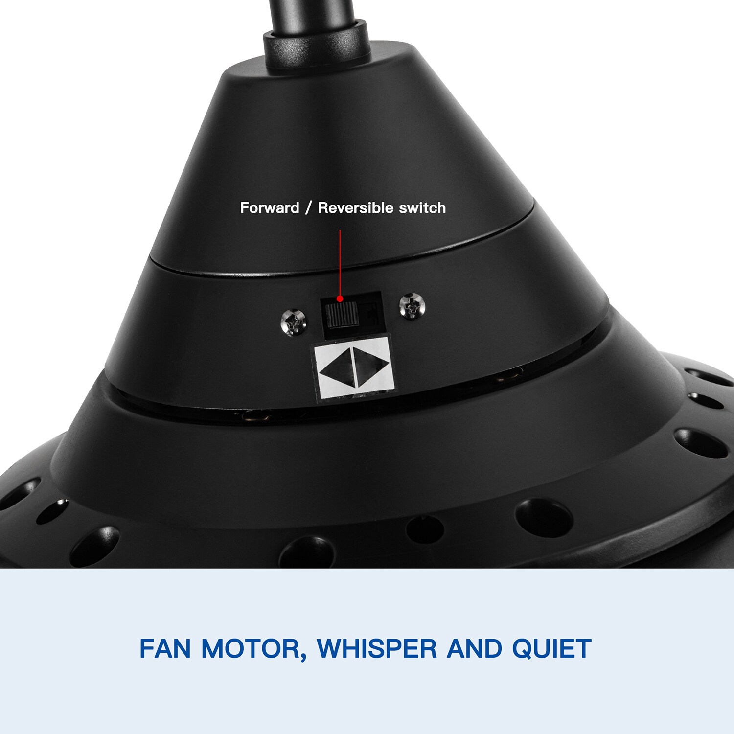 SINOFURN SYA820128BK Ceiling-Fans - View #6