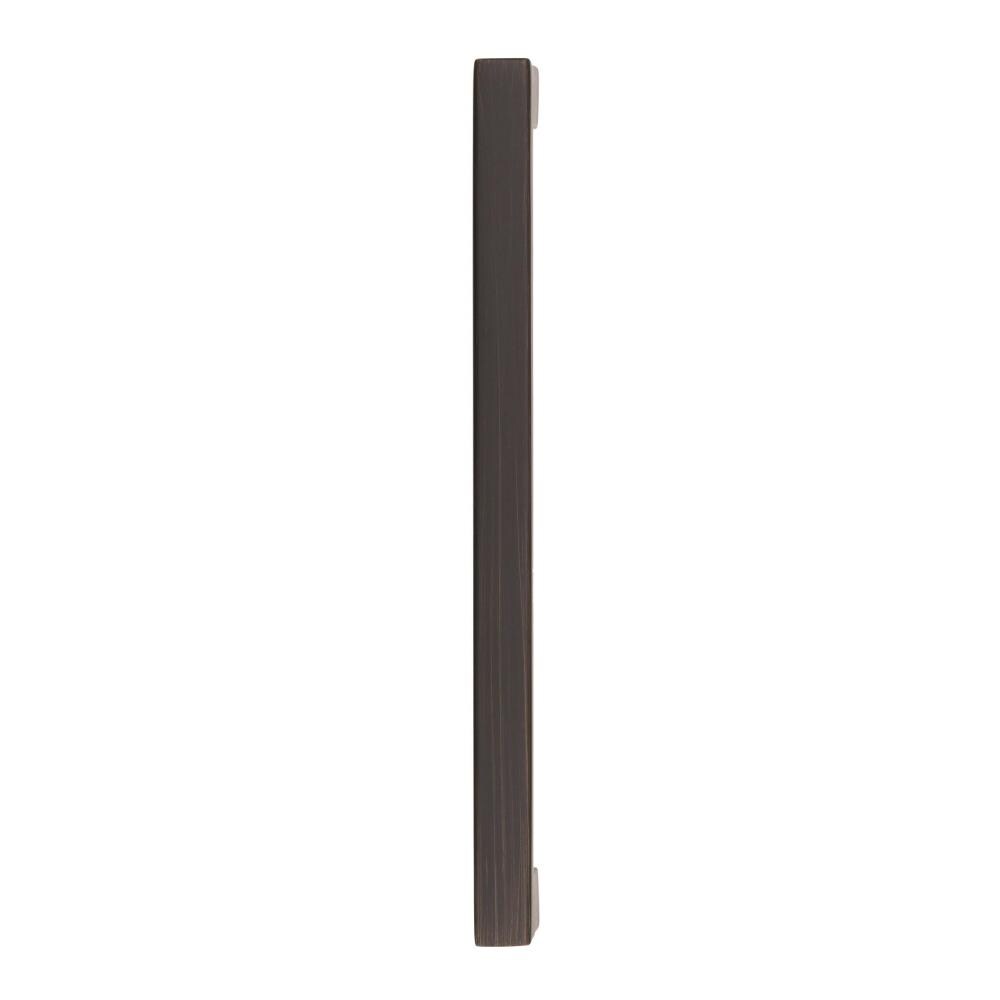 Oil-Rubbed Bronze 5-1/16 Inch Modern Cabinet Drawer Pull