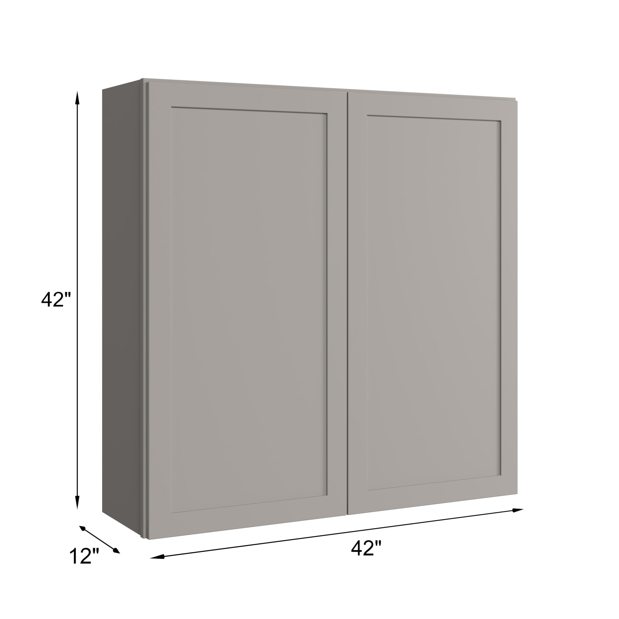 KraftMaid Momentum W4242G81 Cabinets-Kitchen - View #3