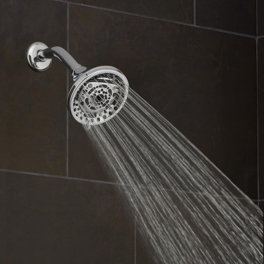 Adjustable Suction Cup Shower Head Holder - Inspire Uplift