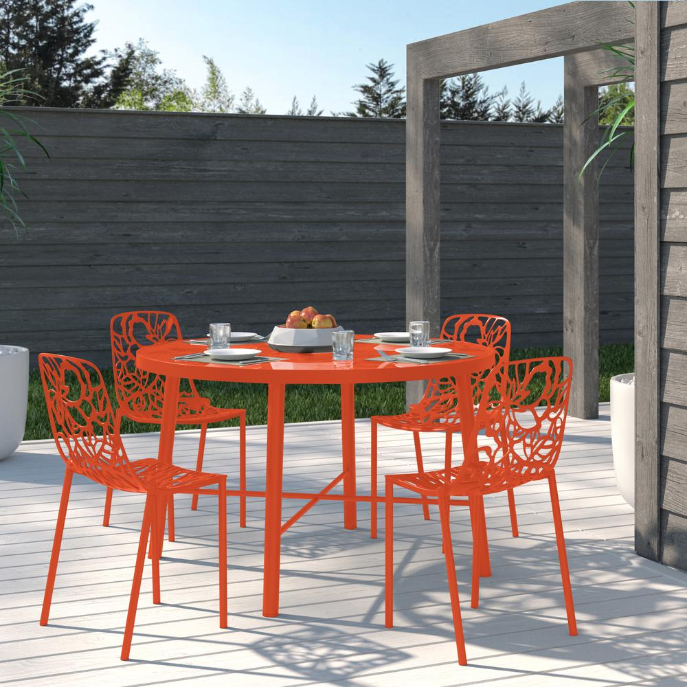 Leisuremod BG3143550 Dining-Chairs - View #2