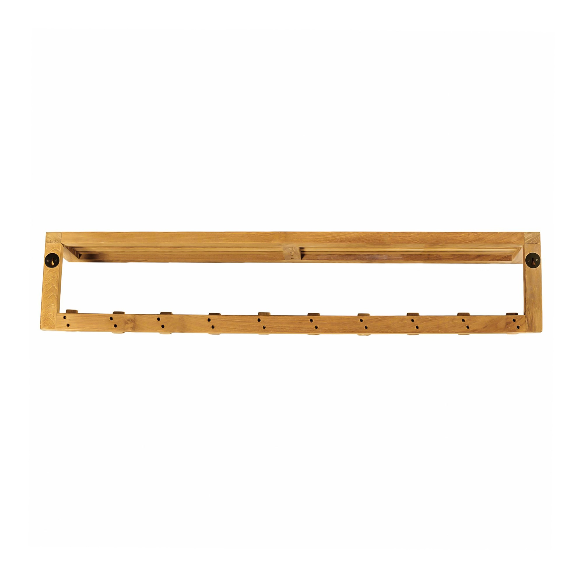 ARB Teak & Specialties ACC592 Bathroom-Shelves - View #4