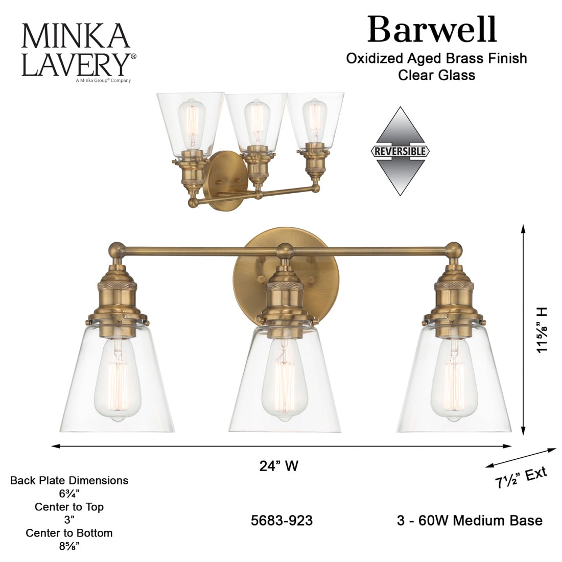 Minka Lavery 5683-923 b089995 - View #12