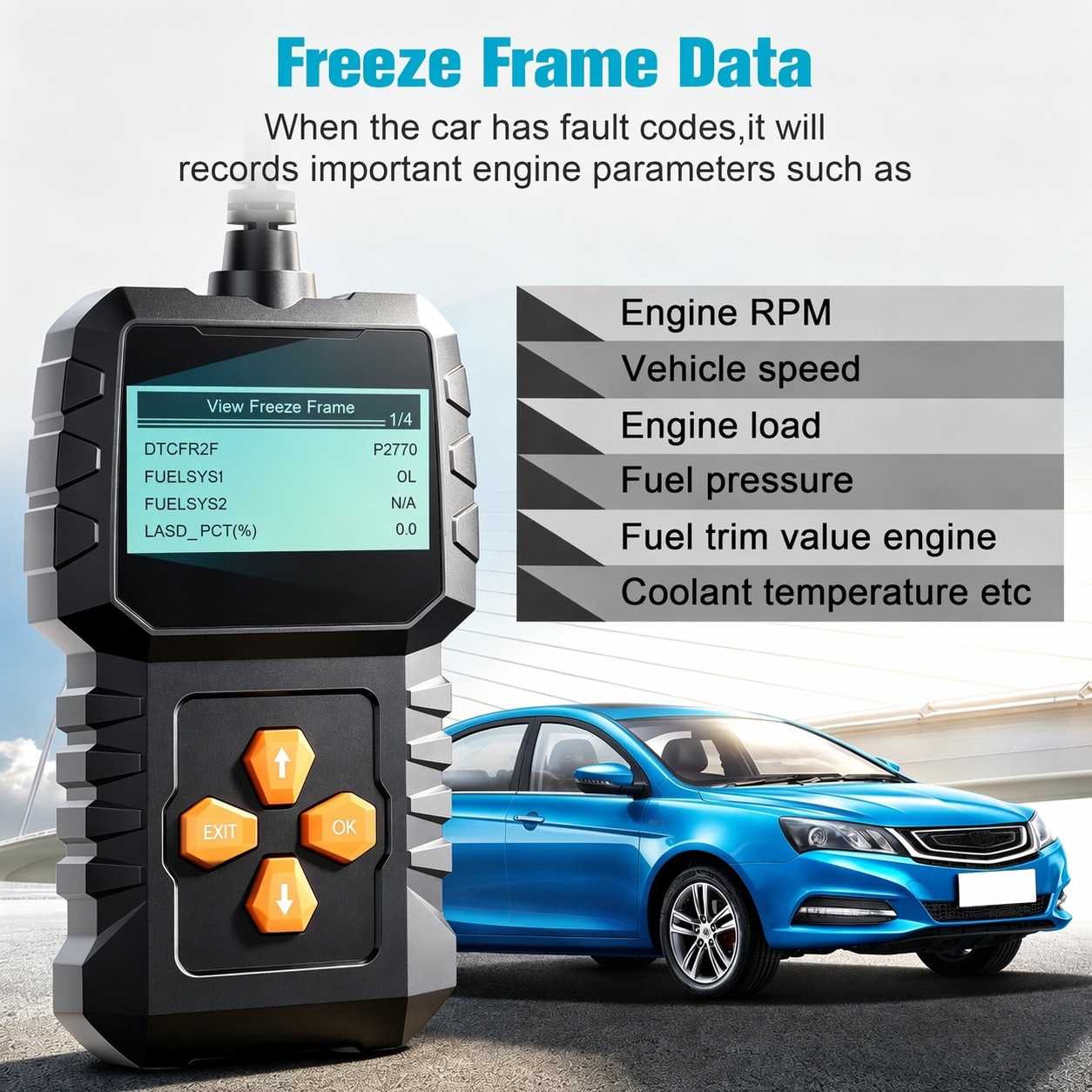 DYRCJ LDY0731E103 Auto-Diagnostic-Testing-Tools - View #4