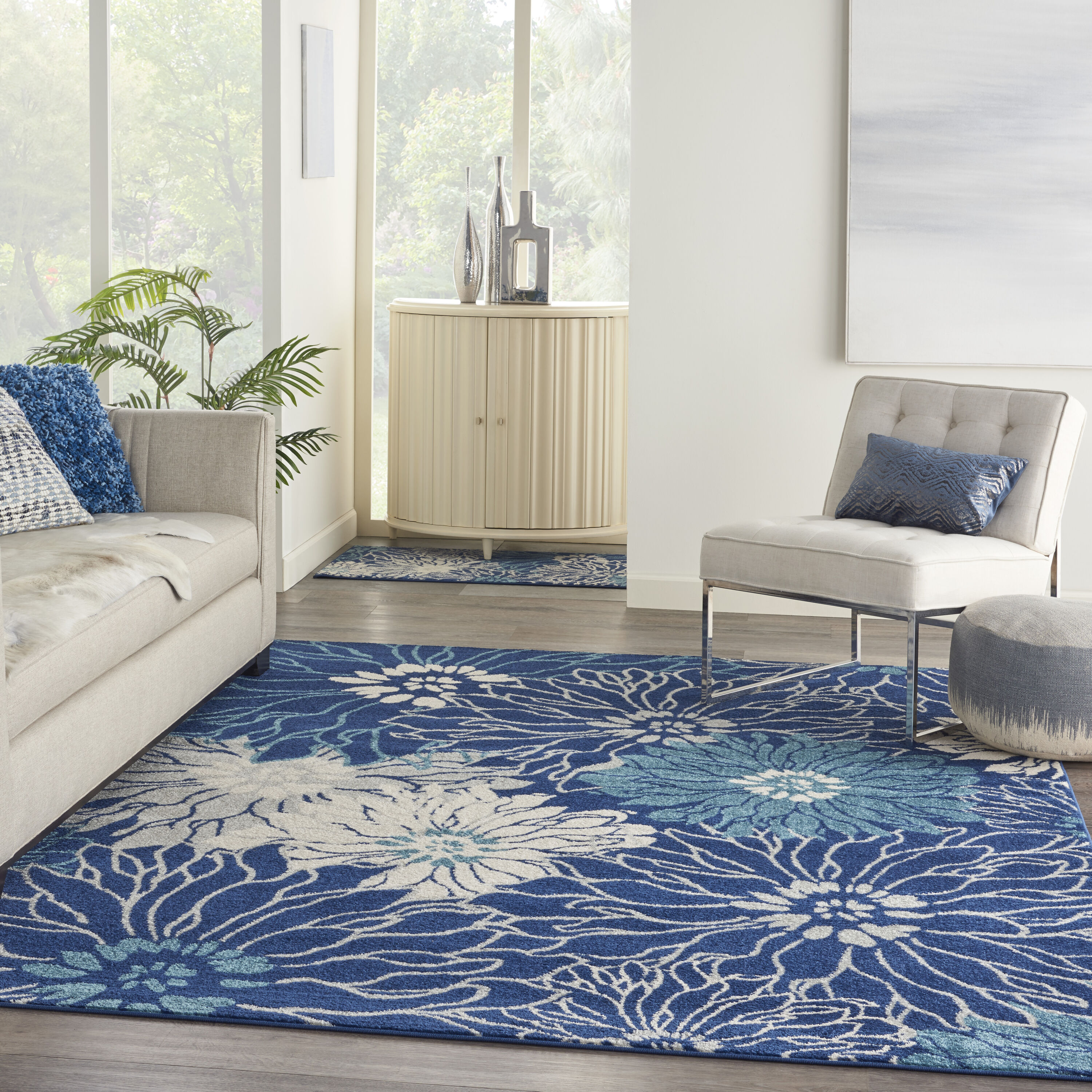 Nourison 99446816245 rugs - View #4