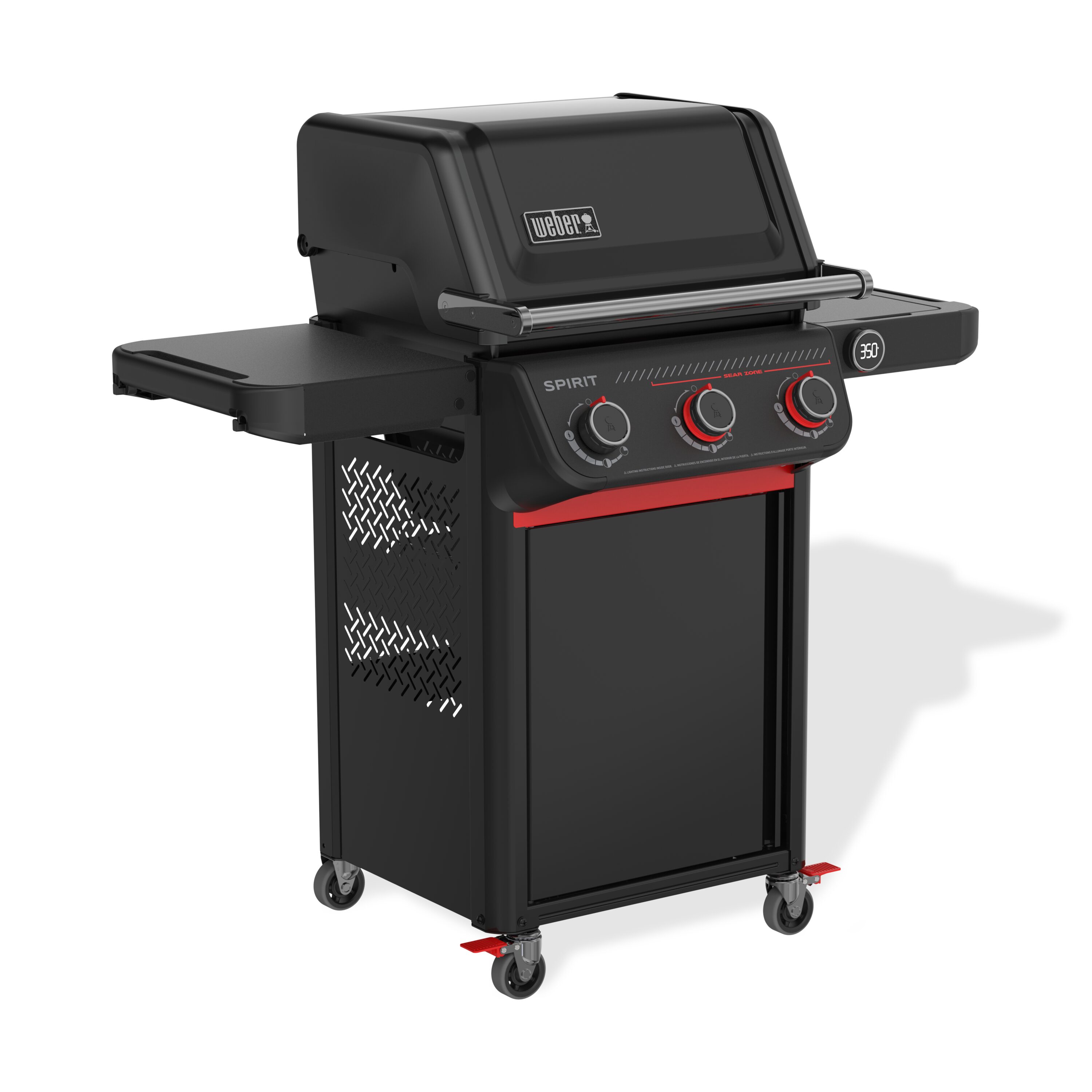 Weber 1501010 Gas-Grill - View #11