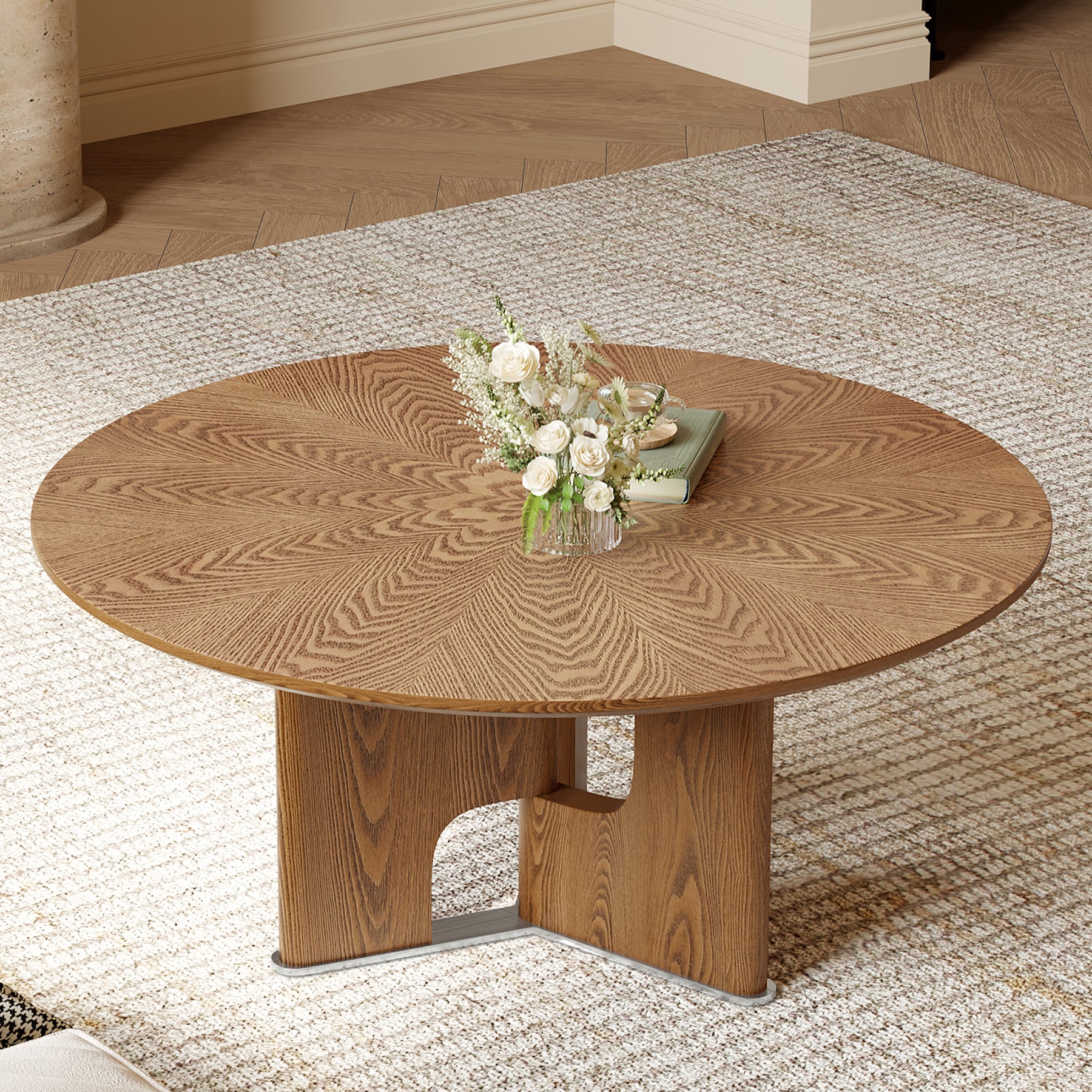 SINOFURN SYA330134BG Coffee-Tables - View #4