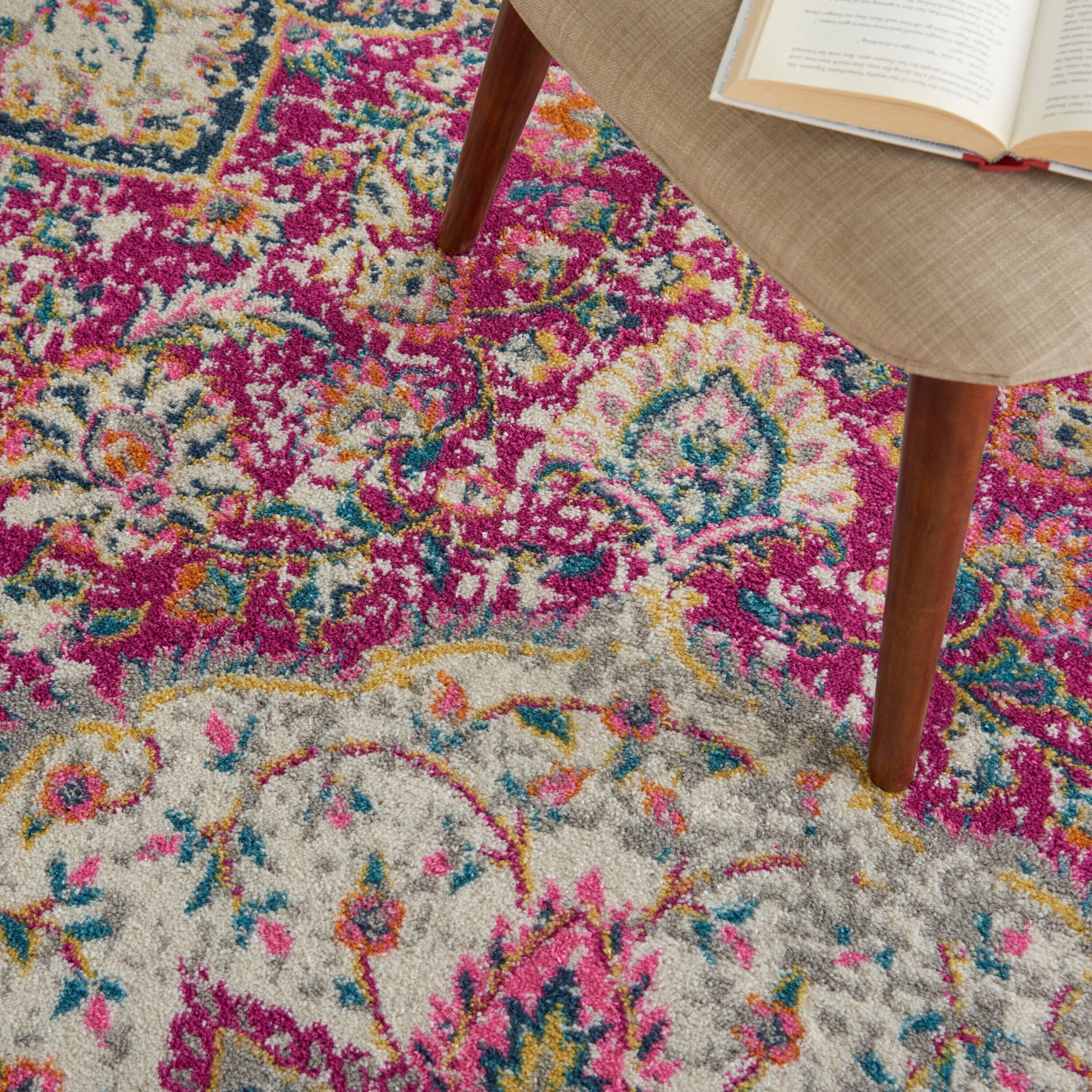 Nourison 99446717627 rugs - View #3