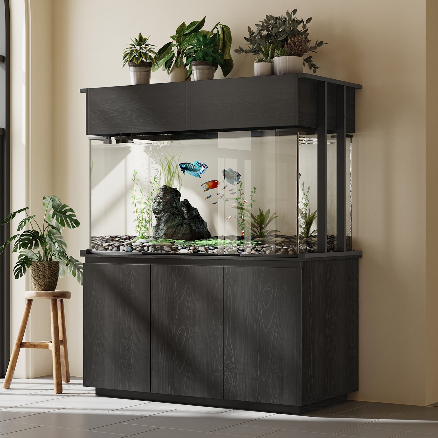MIDHAM KF590003-01-A+B Terrariums-Habitats - View #2