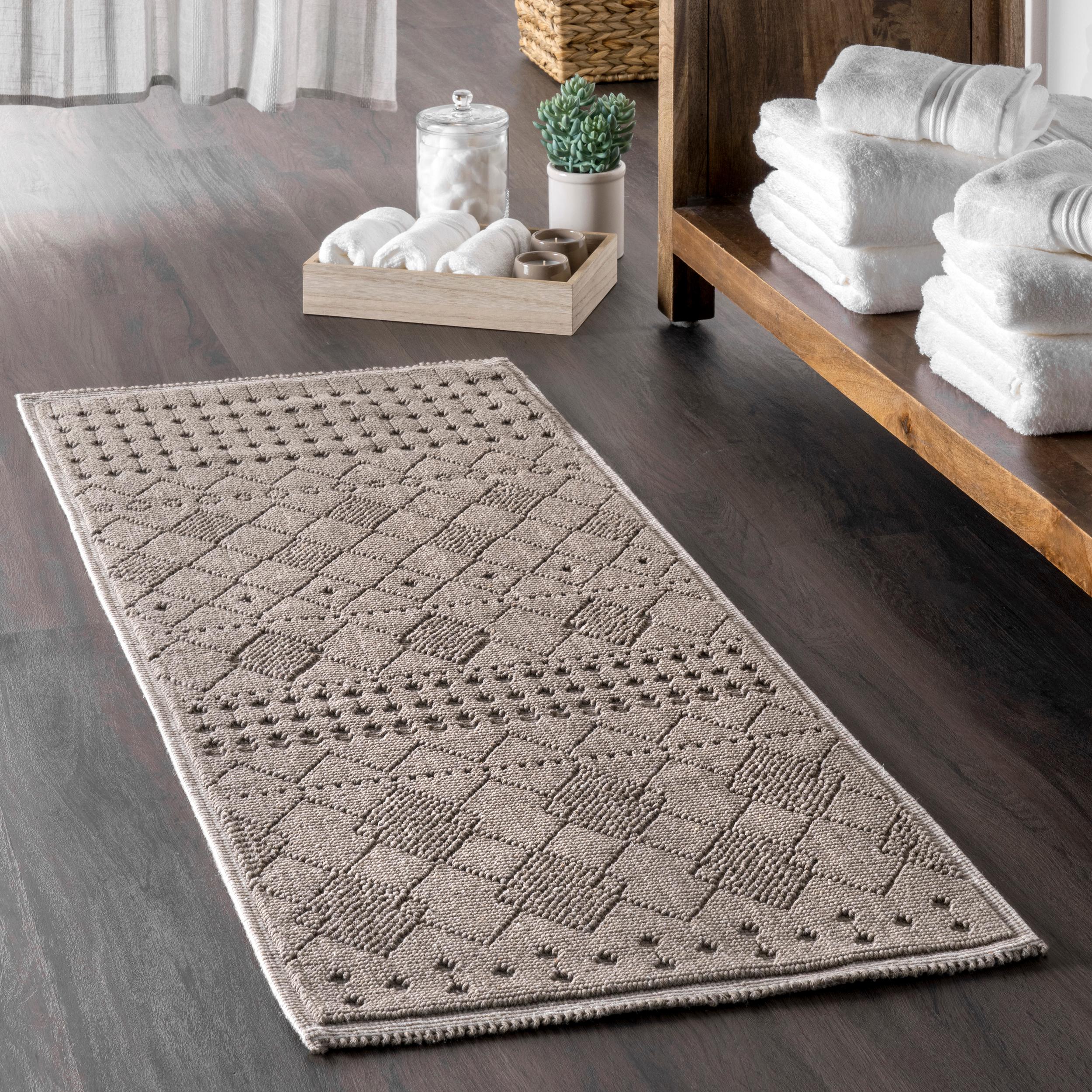 nuLOOM PSKO04C-22039 Bath-Rugs - View #2