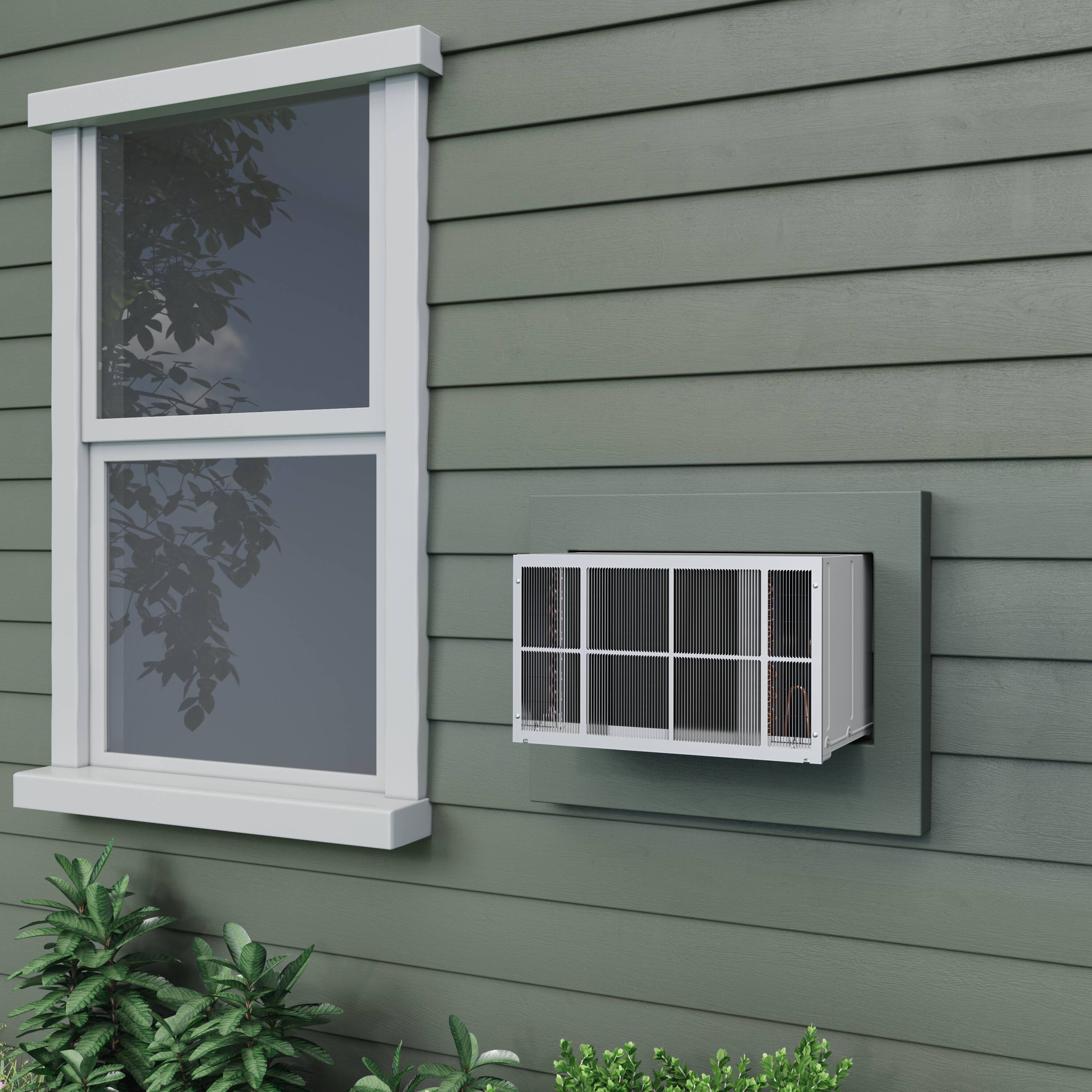 DURASTAR DRTHC122XNA1 Wall-Air-Conditioners - View #13