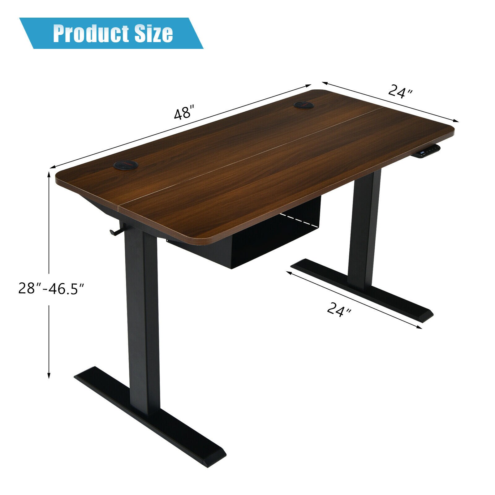 Slickblue D-CO-NB-SU01201VJ desks - View #3