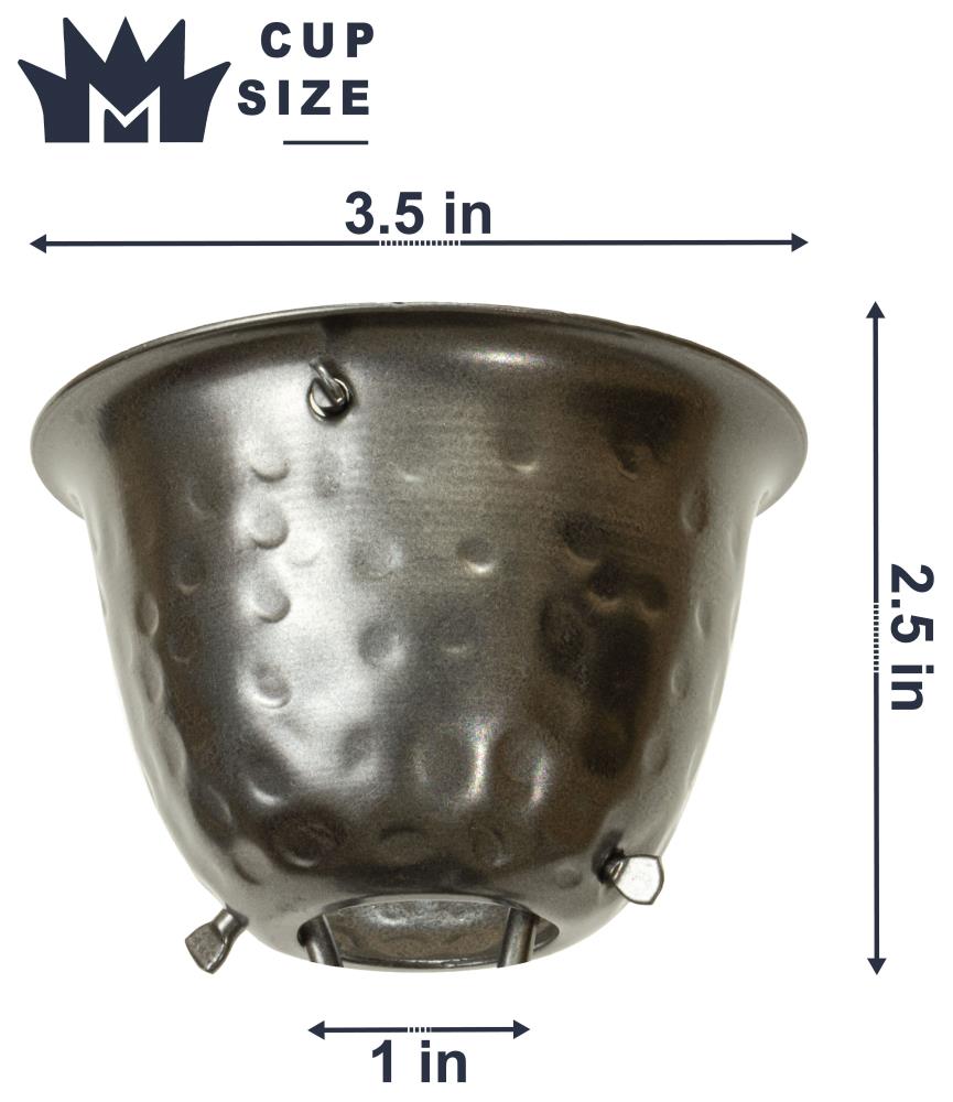 Monarch Rain Chains 50584 Rain-Chains - View #5