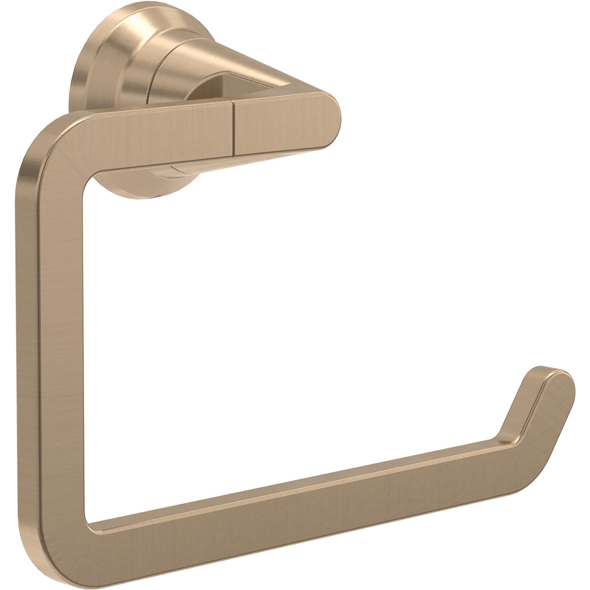 Delta SPR46-CZ Sparrow Champagne Bronze Wall mount Single Towel Ring