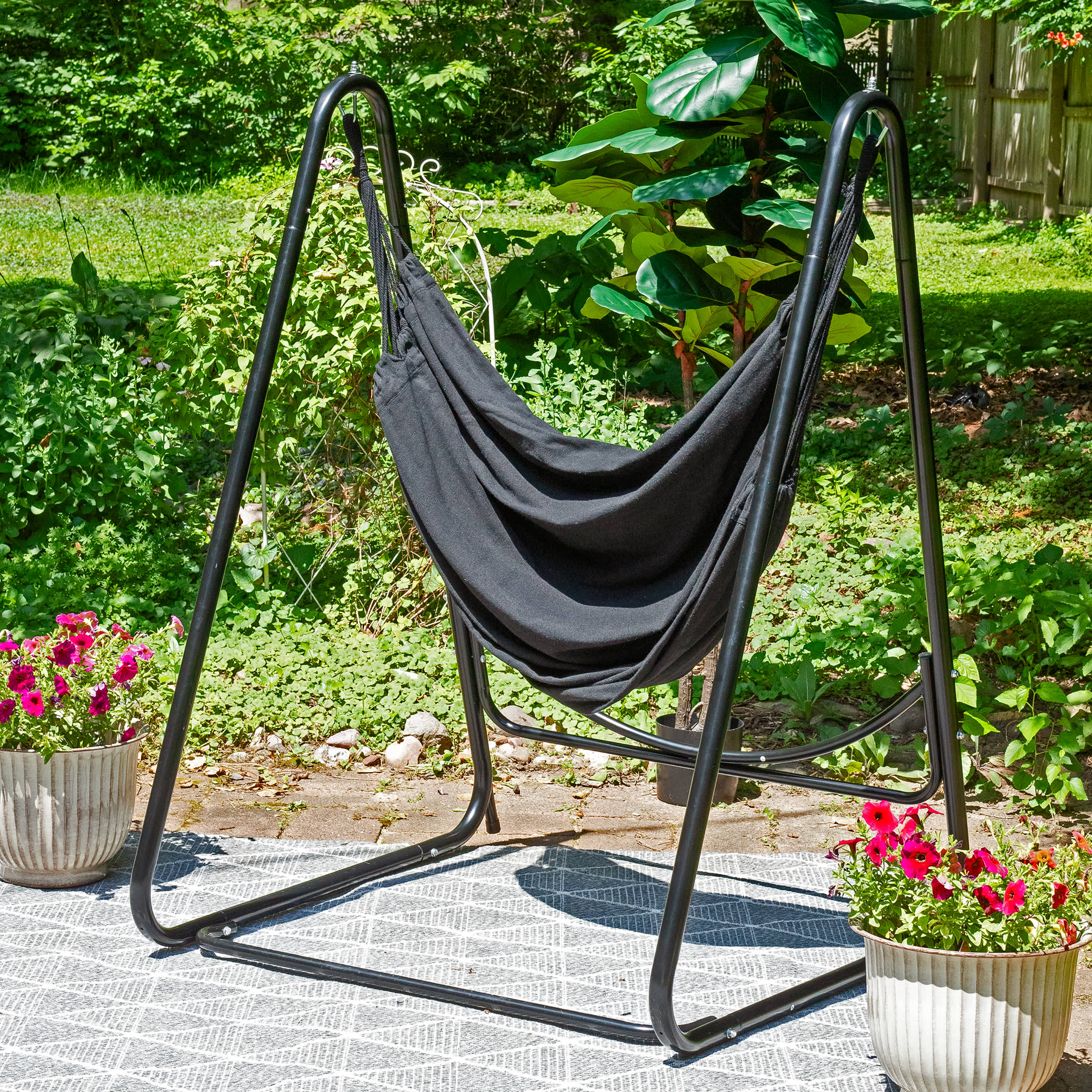 Sunnydaze Decor HH-1821 hammocks - View #5