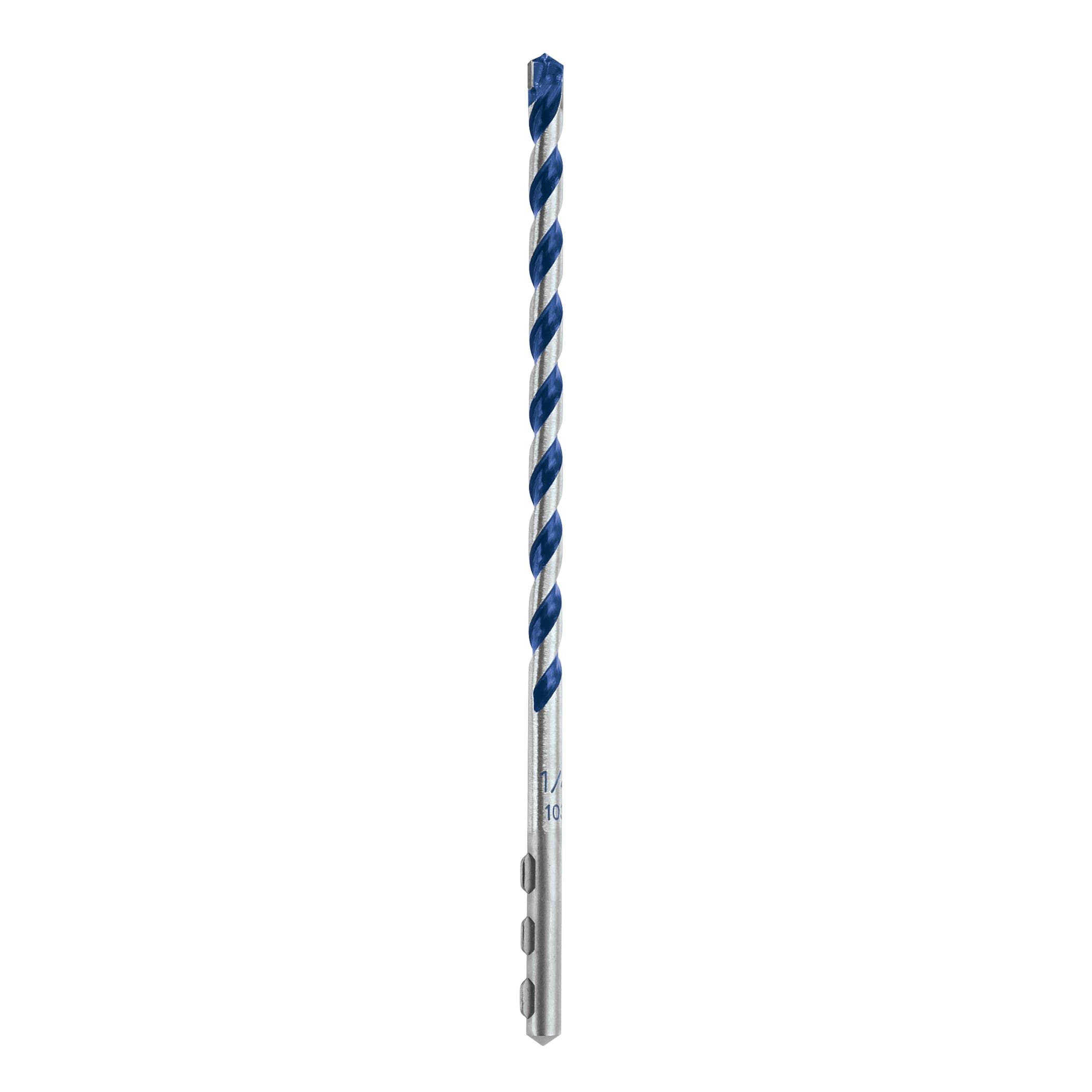 Bosch HCBG06 1/4-in x 6-in Masonry Drill Bit for Hammer Drill