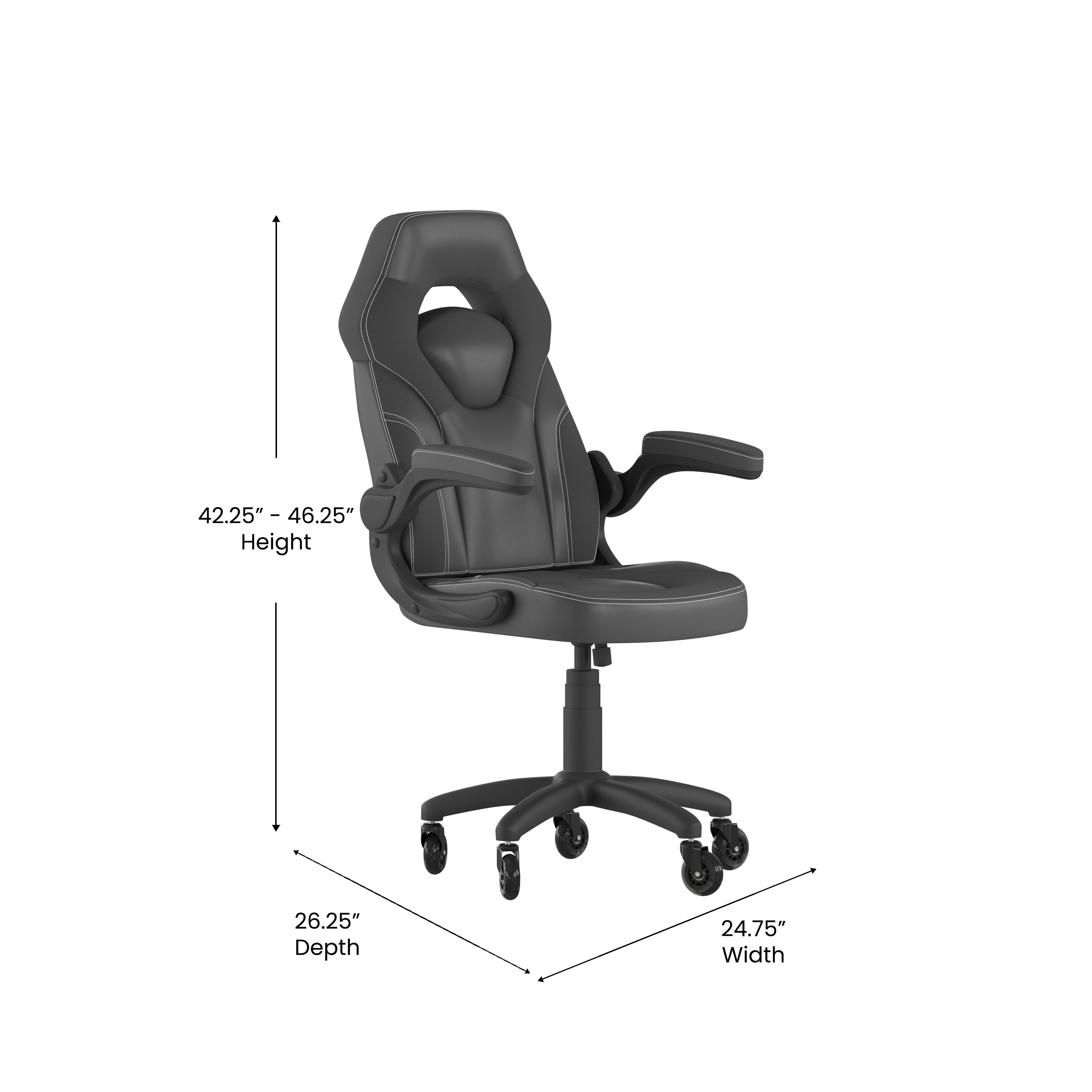 Flash Furniture 840196381374 Office-Chairs - View #6