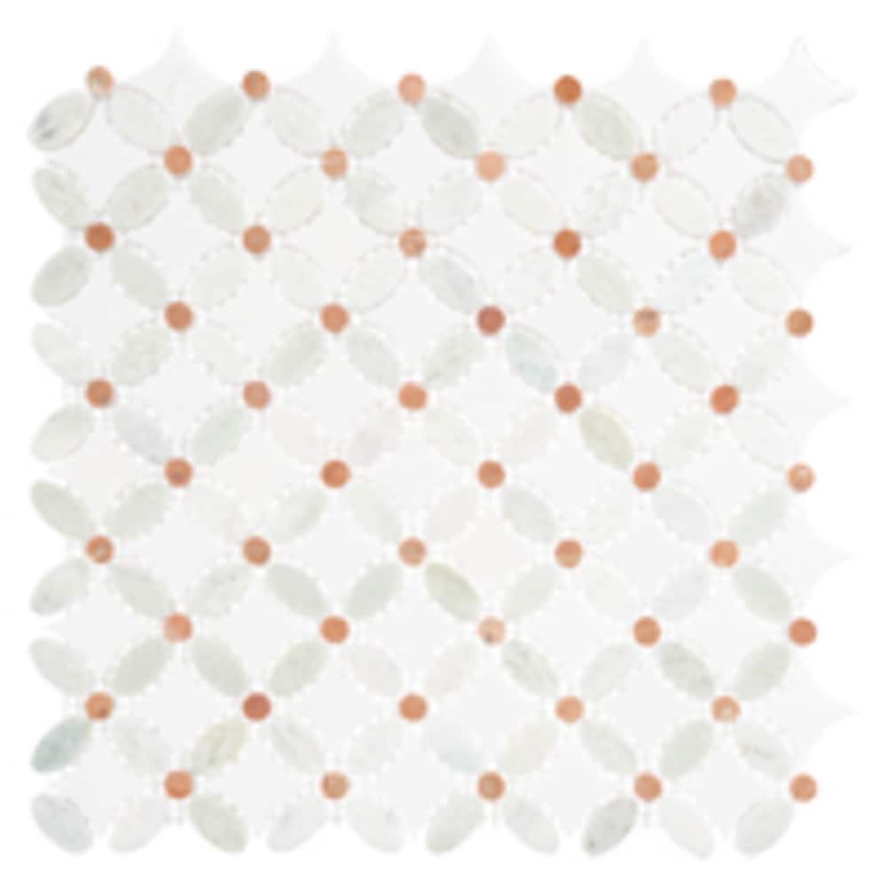 Andova Tiles ANDMART466 Ceramic-Tile - View #2