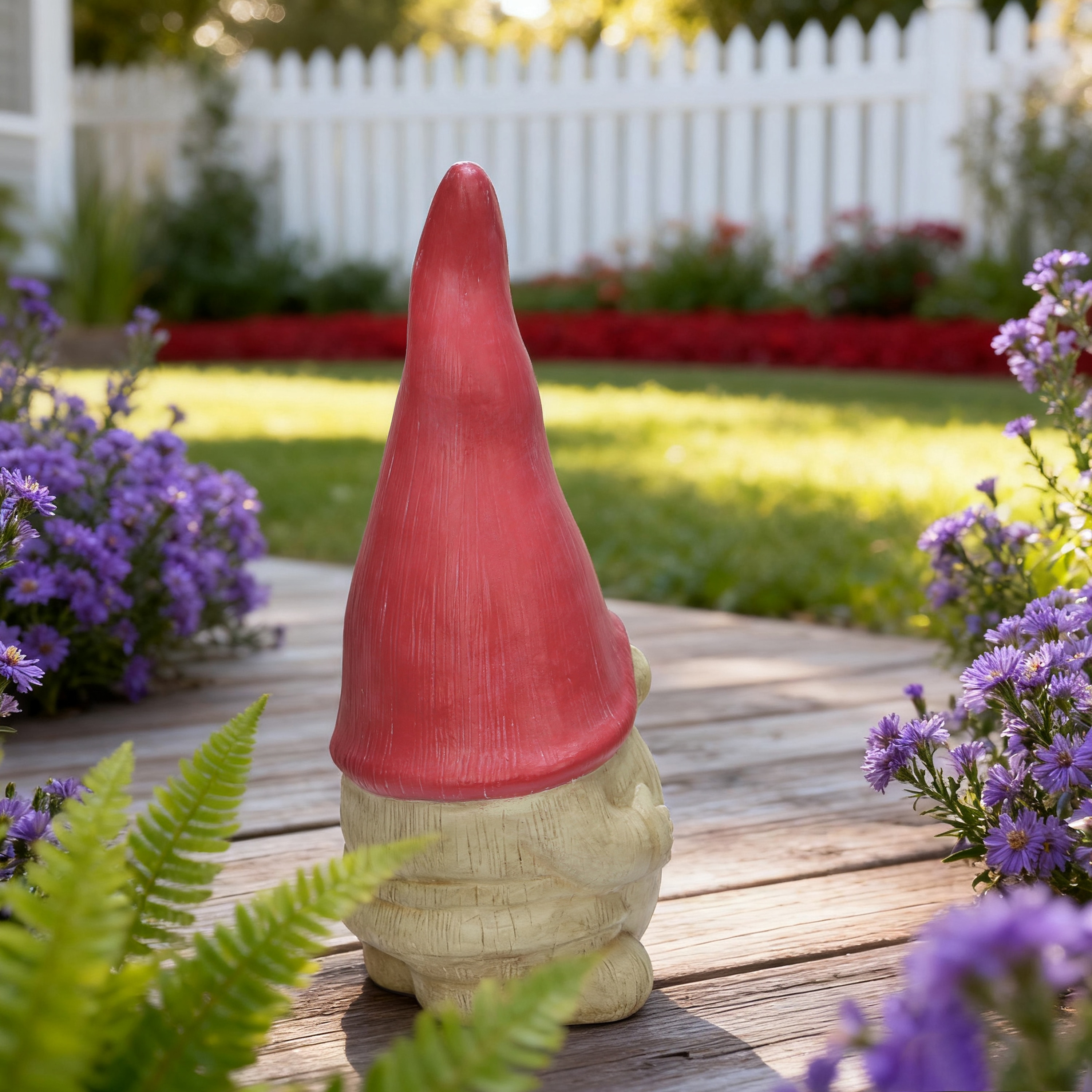 Style Selections A06-2427A Garden-Statue - View #8