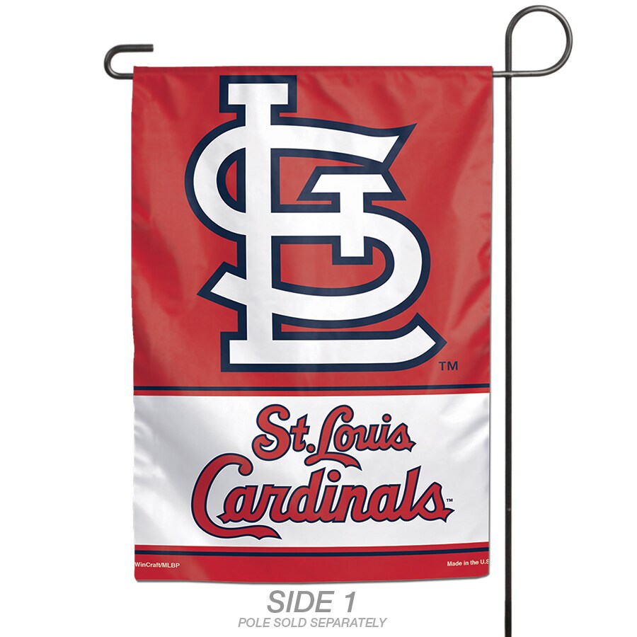 St Louis Cardinals, Embellish Garden Flag
