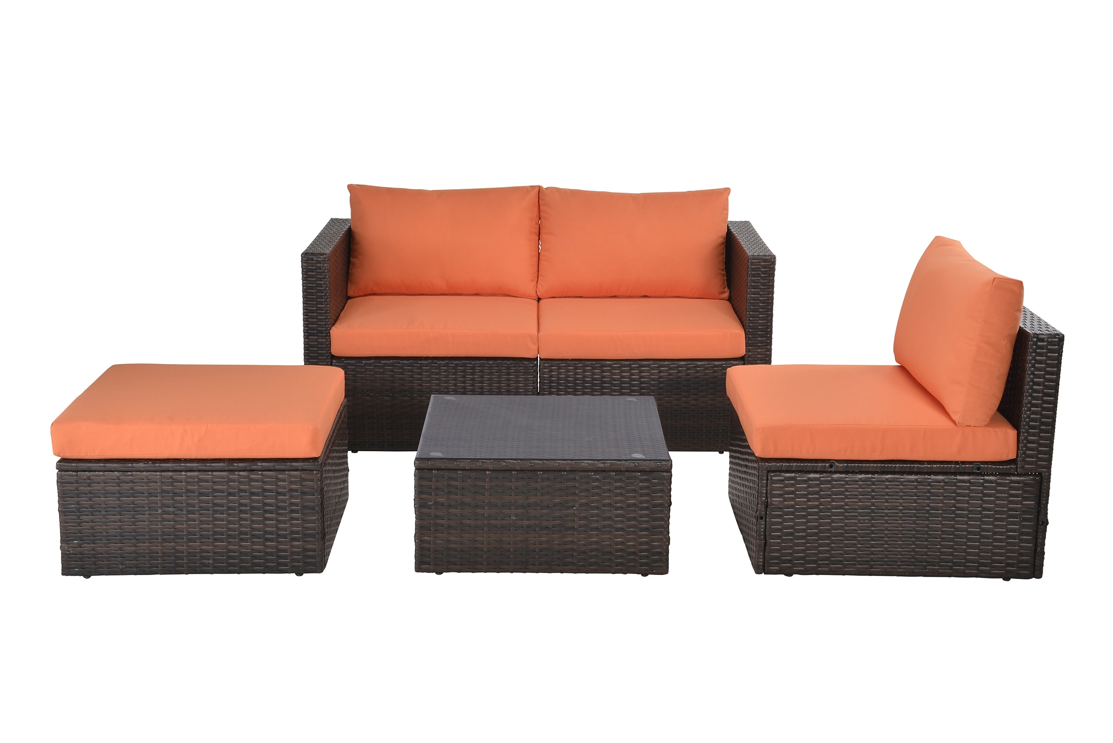 Saint Birch SBDYTA01BOR Patio-Sofas-Daybeds - View #11