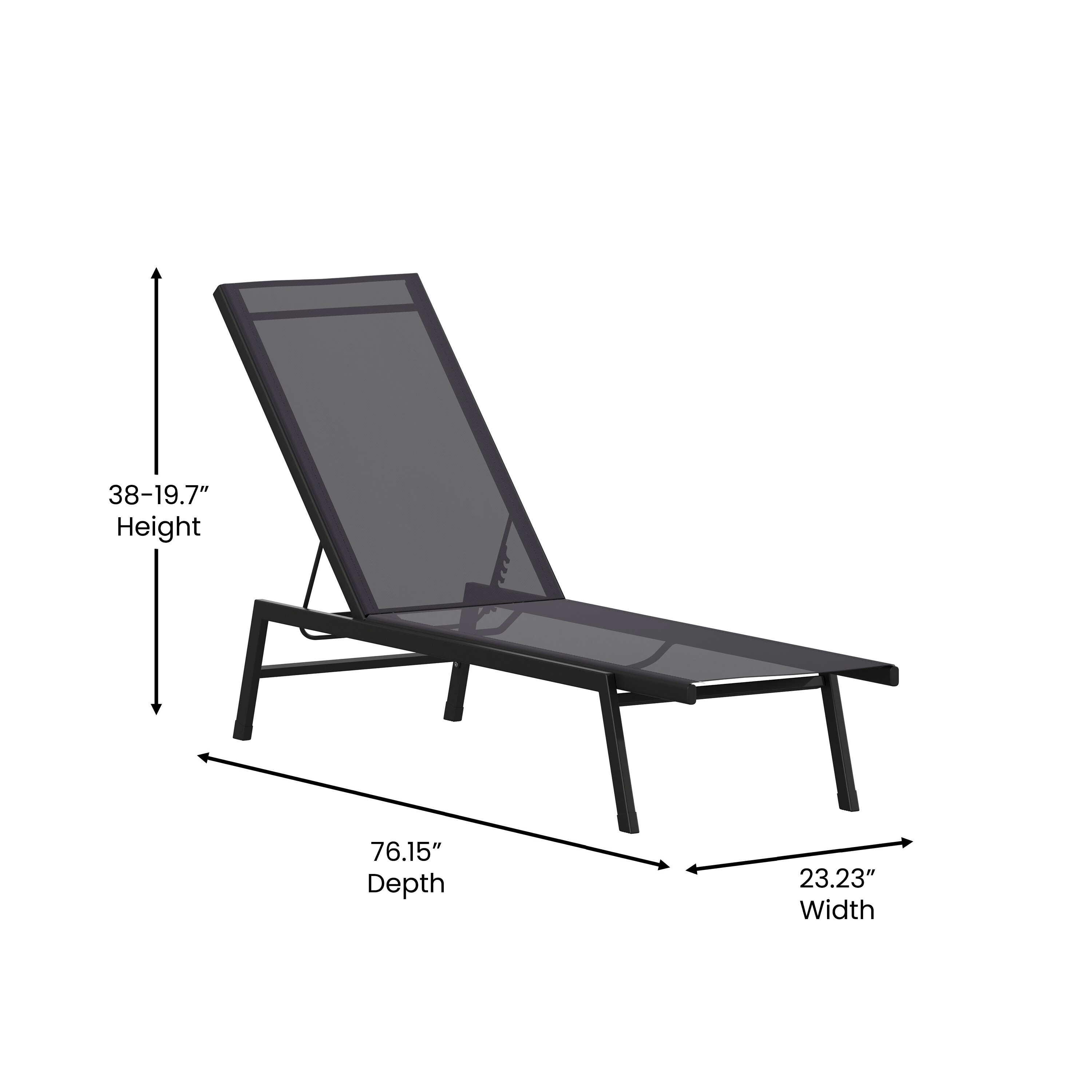 Flash Furniture 196861085918 Patio-Chairs - View #6