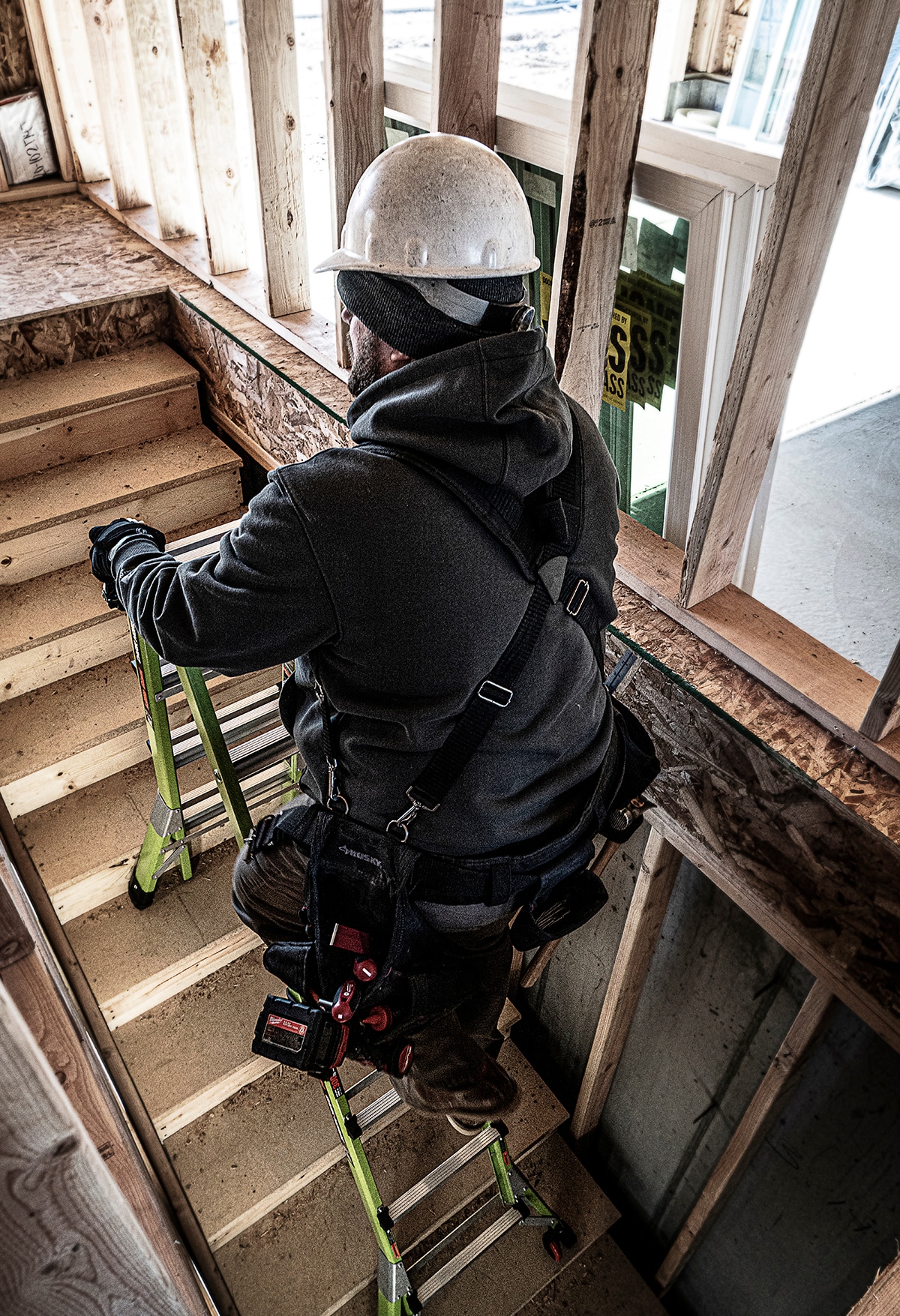Little Giant Ladders 16117-001 Multiposition-Ladders - View #17