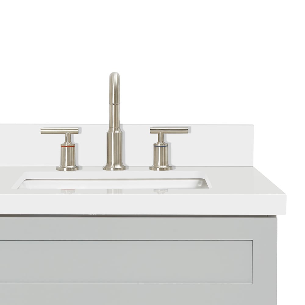 ARIEL F043SRWQRVOGRY Bath-Vanity-Combo - View #9