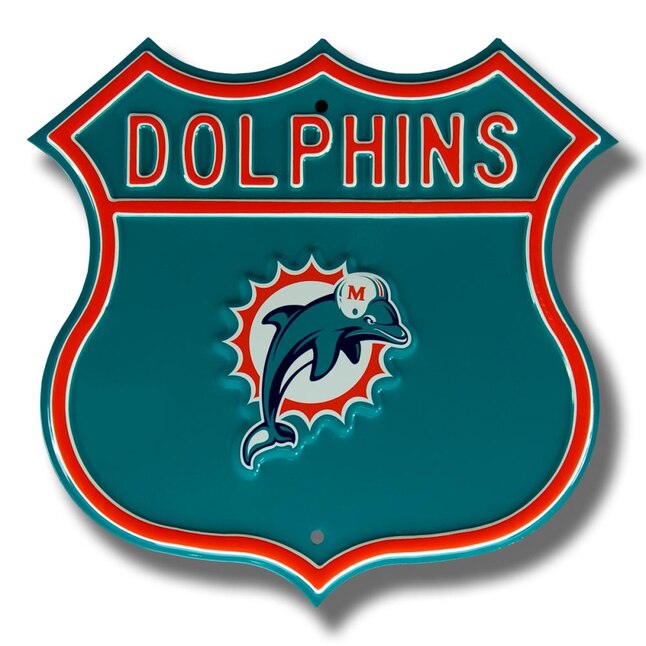 miami dolphins sign