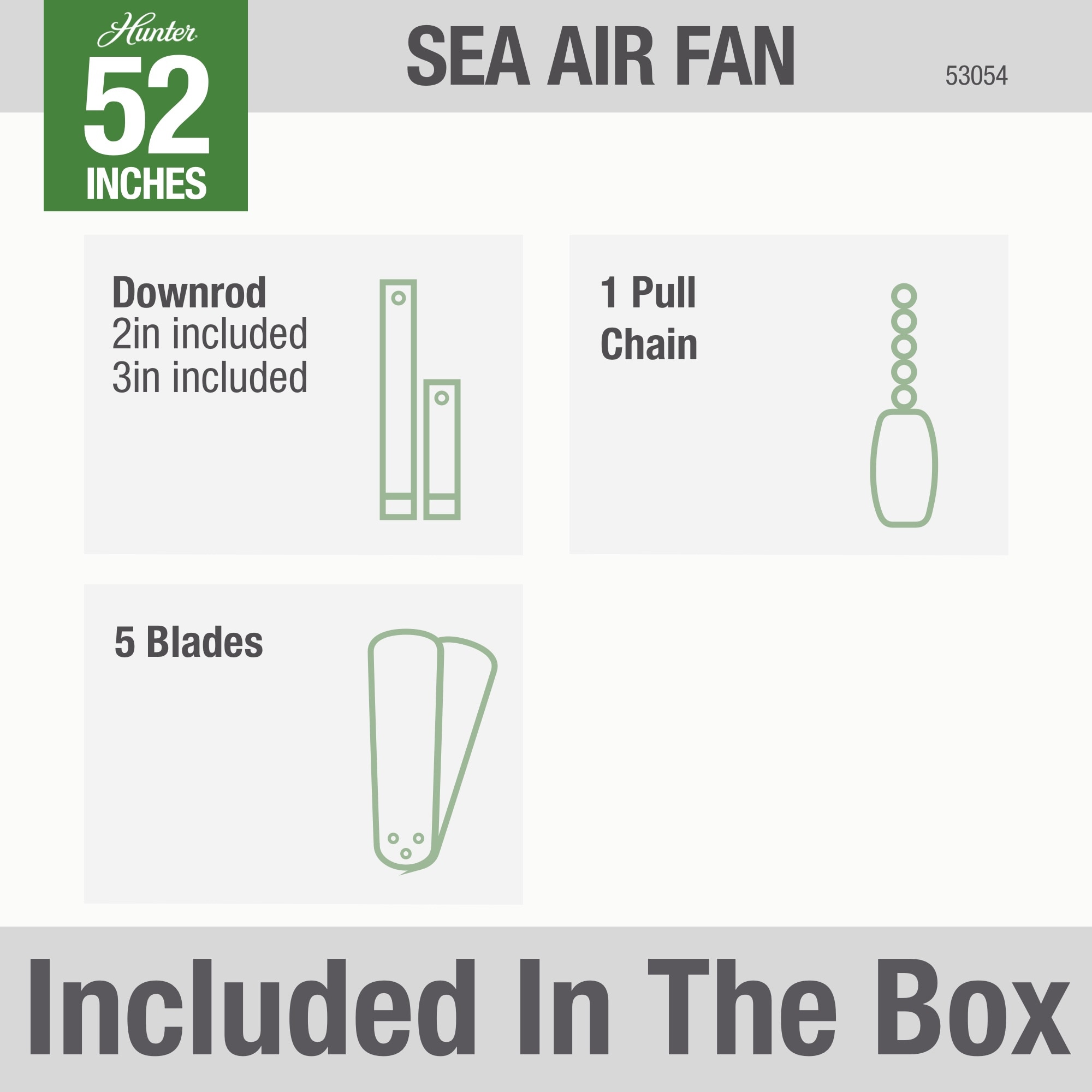 Hunter 53054 Ceiling-Fans - View #16