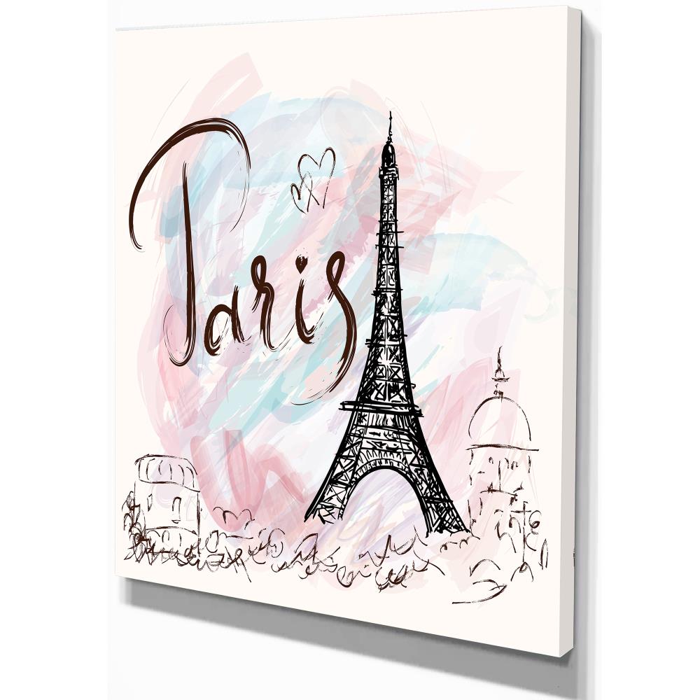 Designart PT7336-12-20 Wall-Art - View #2