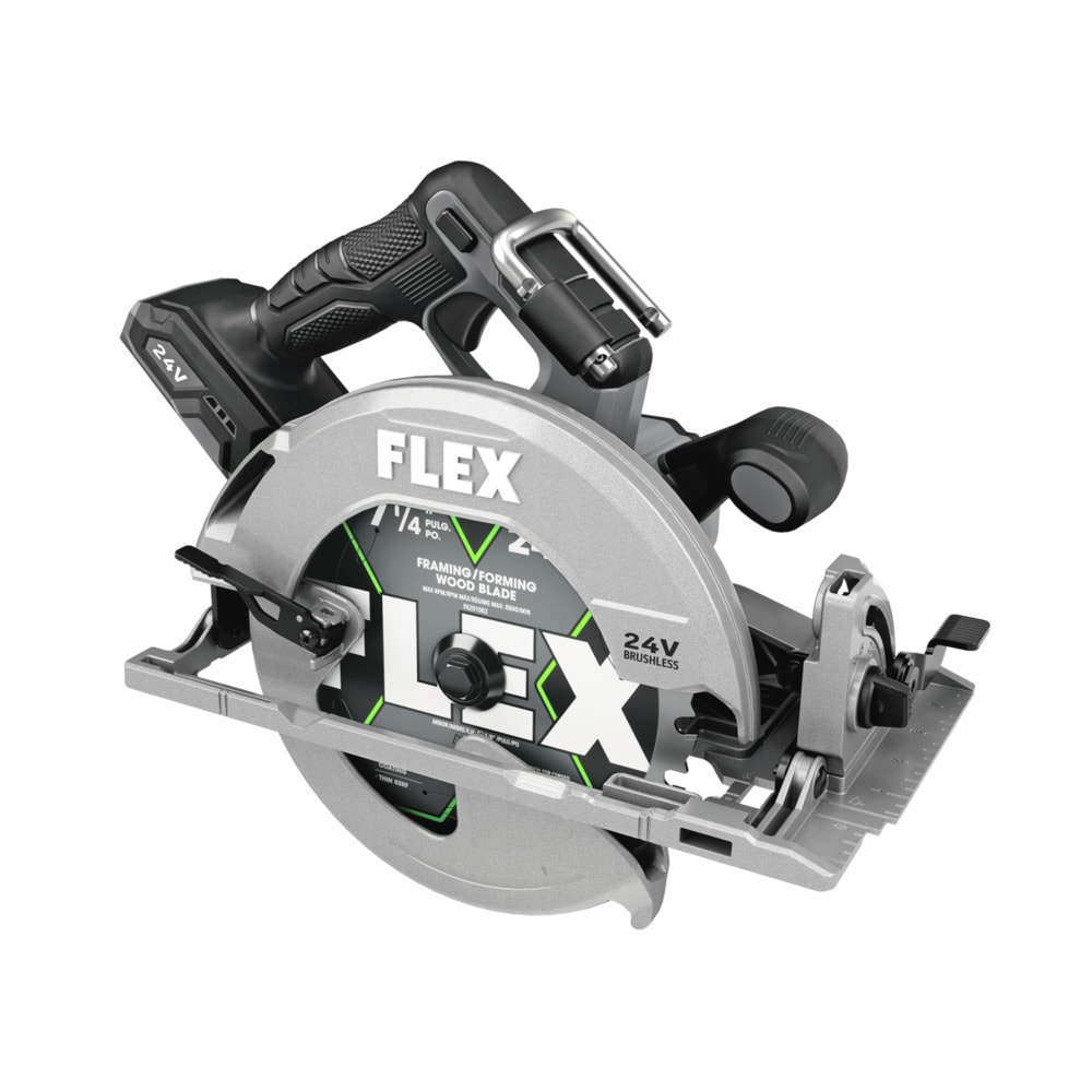 NEW BLACK and DECKER 24V CORDLESS 6-1/2 Circular Saw with Blade