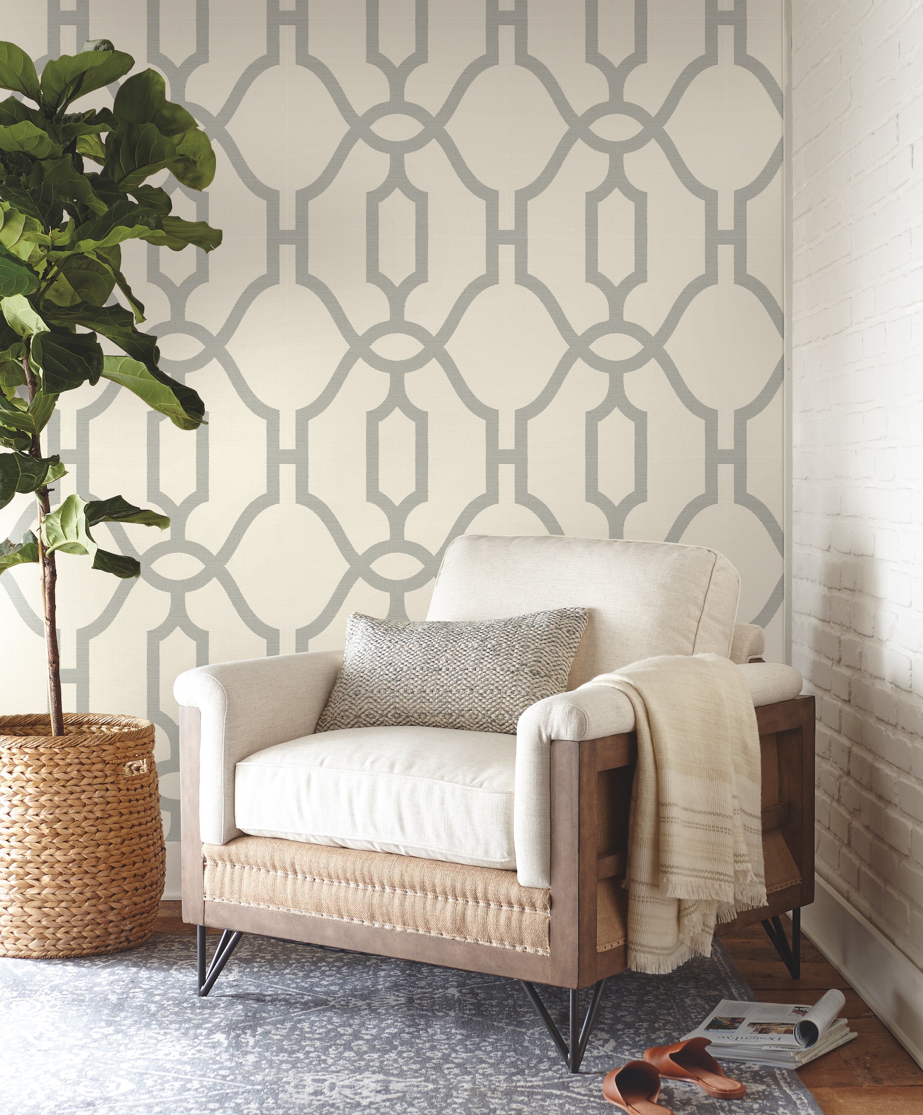 Magnolia Home ME1555 wallpaper - View #2