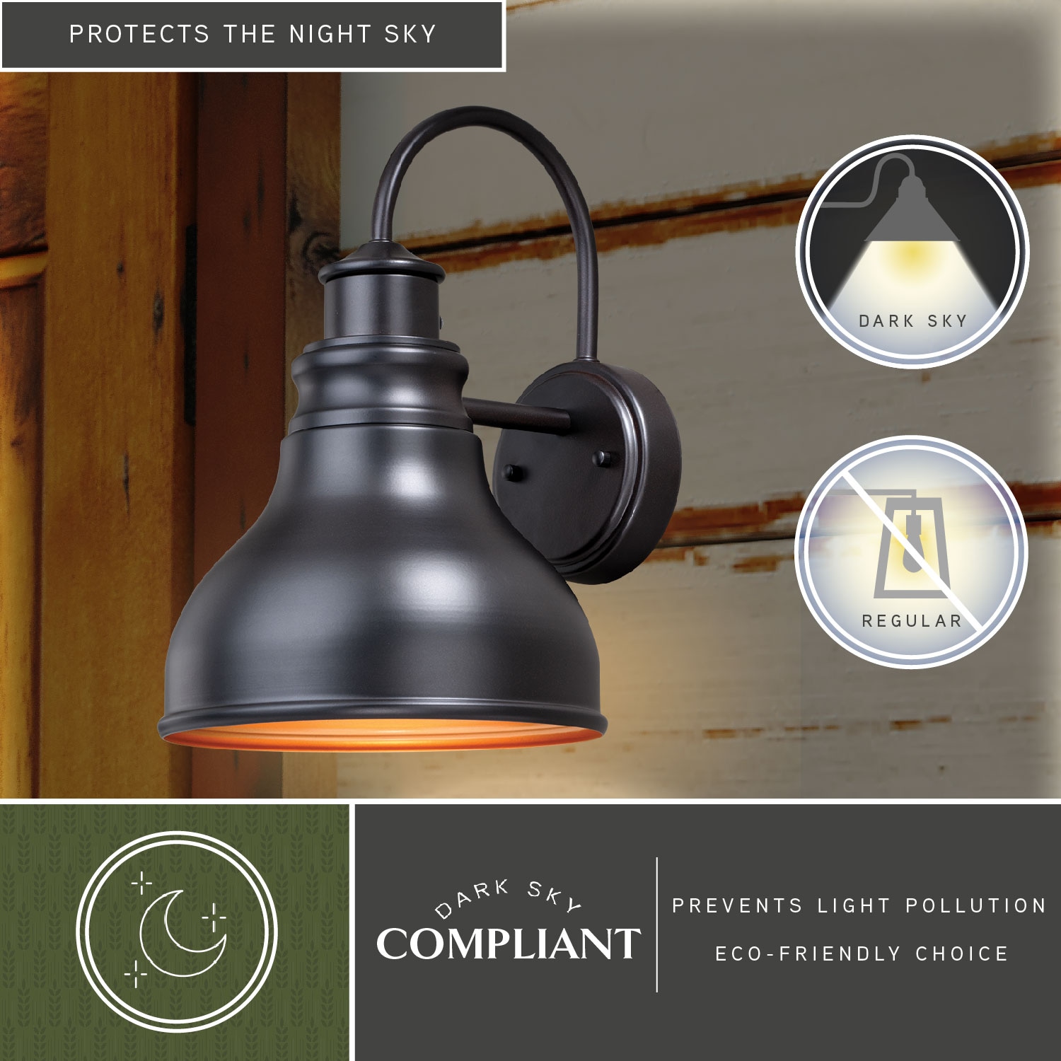 Cascadia T0316 Outdoor-Wall-Lighting - View #3
