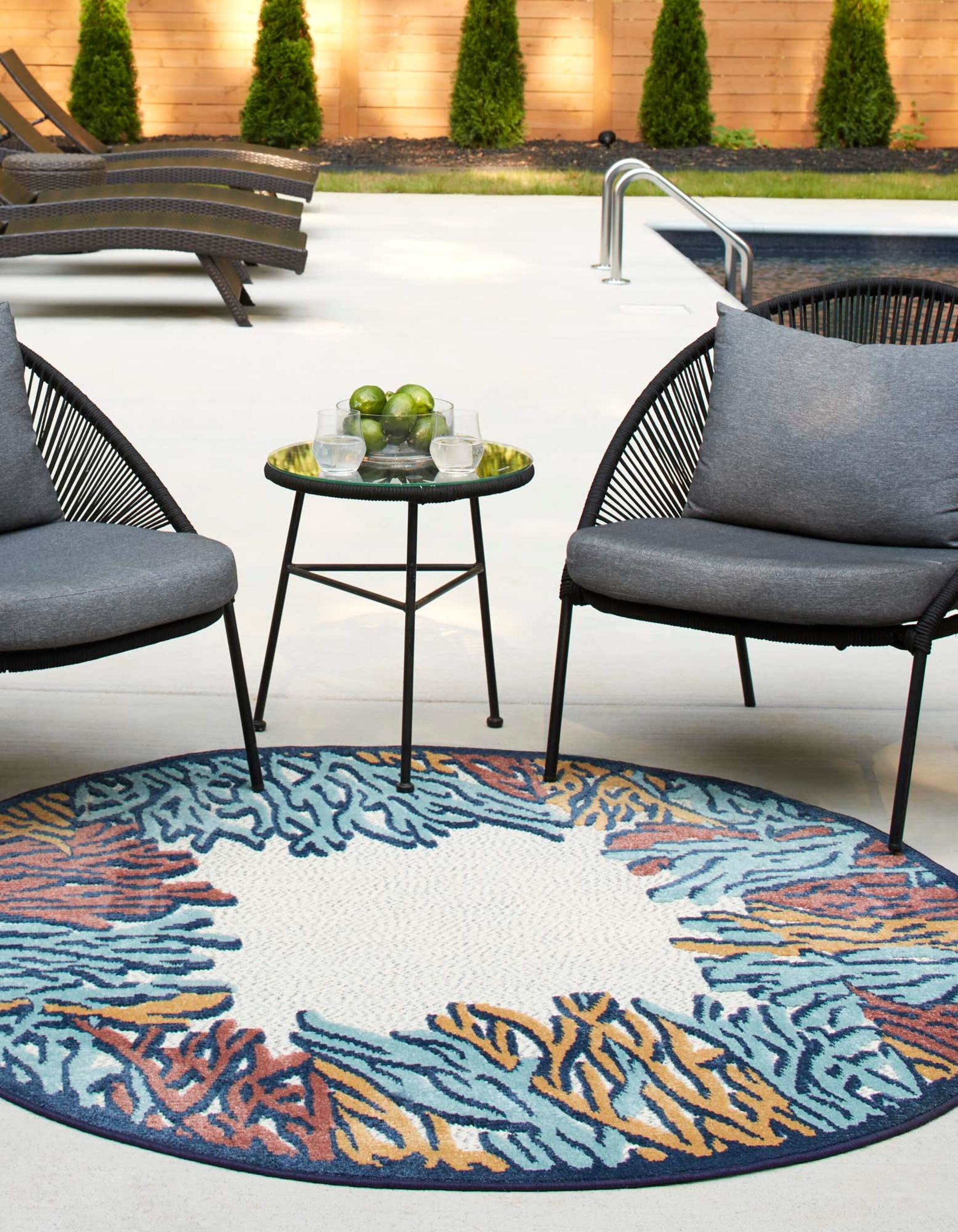 Unique Loom 3171448 rugs - View #6