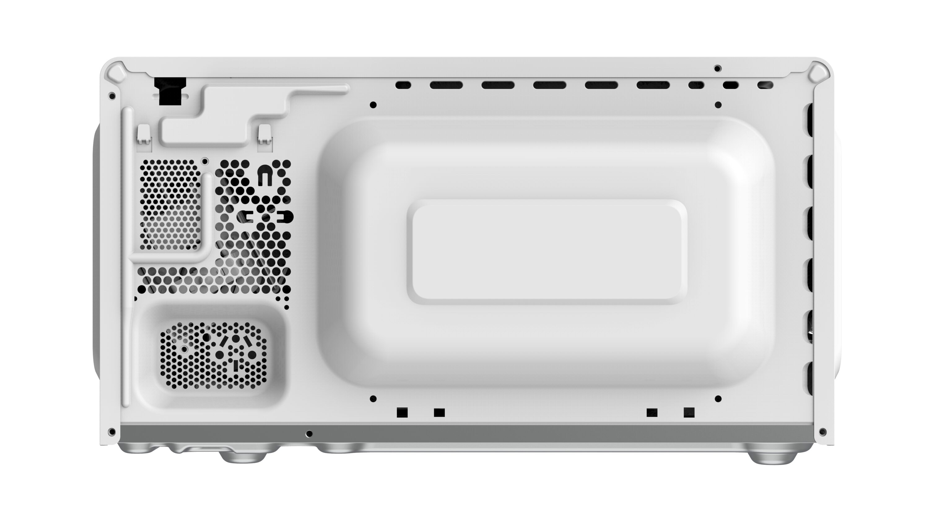 Frigidaire EMW733-WHITE Cnt-Mwo - View #5