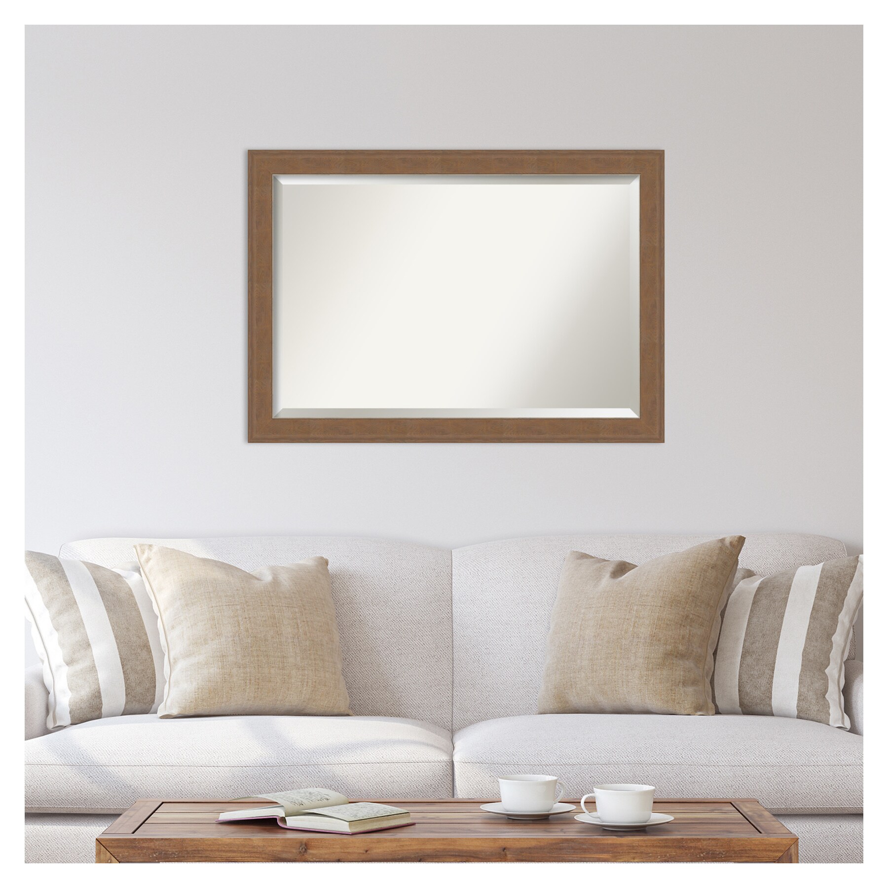 Amanti Art DSW4960978 Framed-Bath-Mirrors - View #4