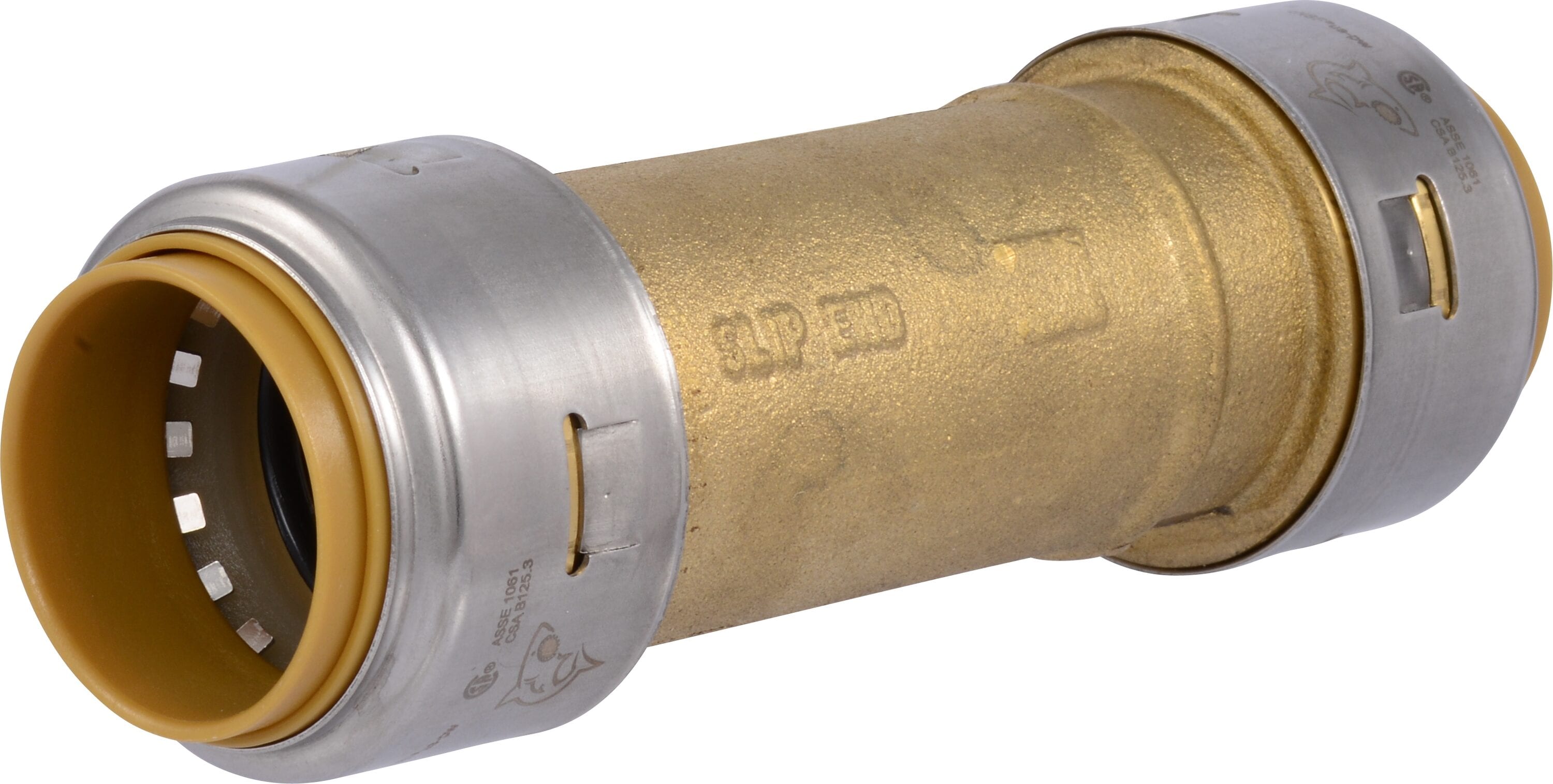 SharkBite UR3020Z Max 1-in Push-to-Connect Slip Coupling