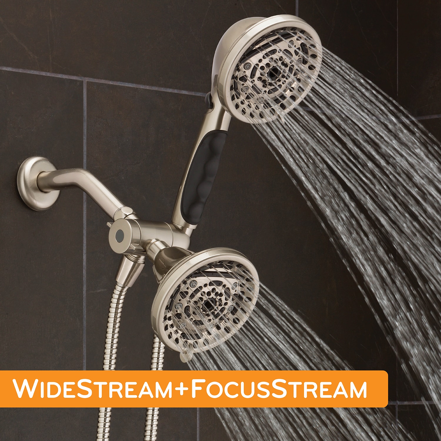 Oxygenics 56688 Fixed-Showerhead - View #12