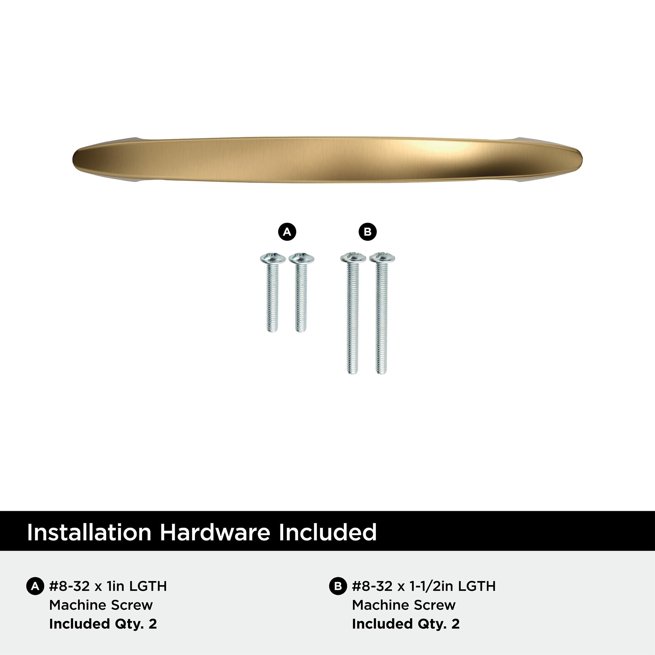 Amerock 25VMP37356CZ Cabinet-Pulls - View #3