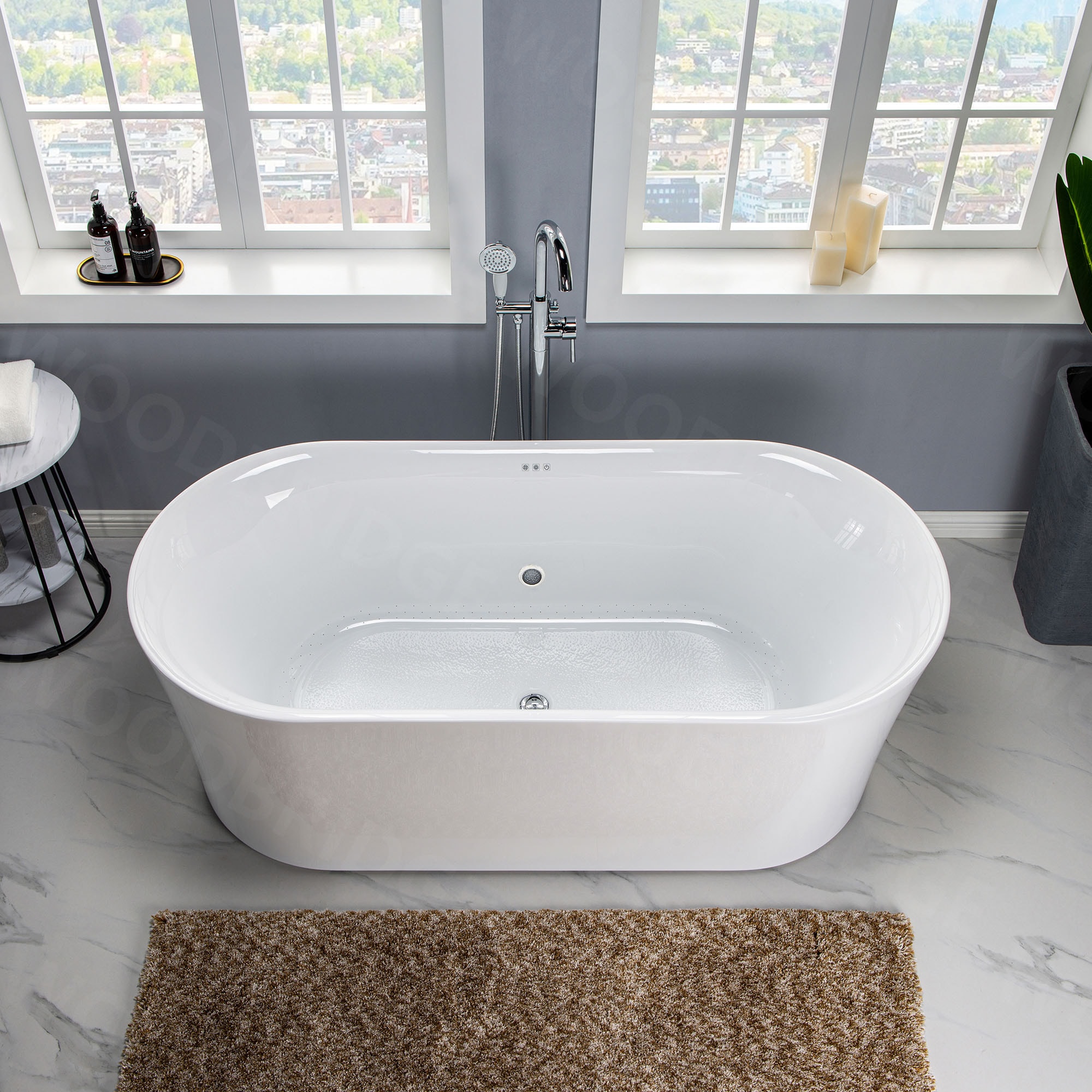 Woodbridge LB173 bathtubs - View #13