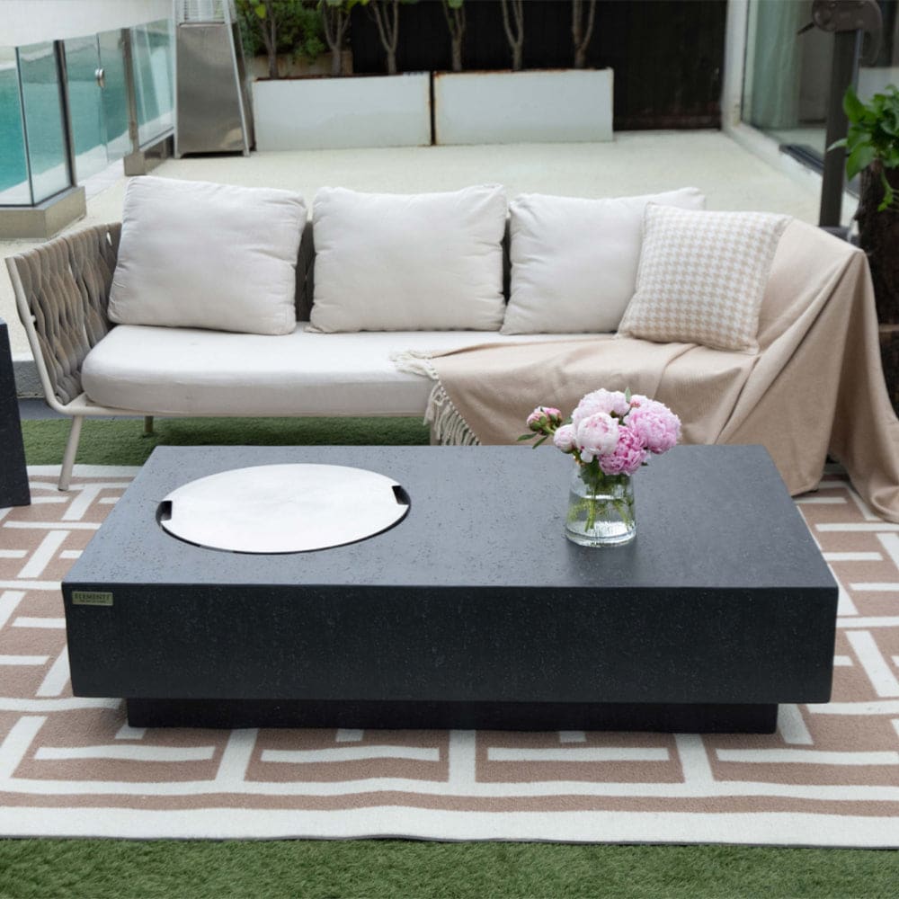 Elementi OFG104DG-NG Outdoor-Gas-Firepits - View #7