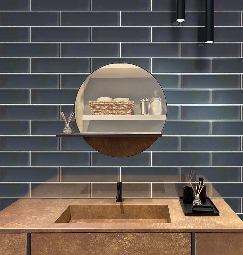 Apollo Tile APLA88097 4X16A Ceramic-Tile - View #2